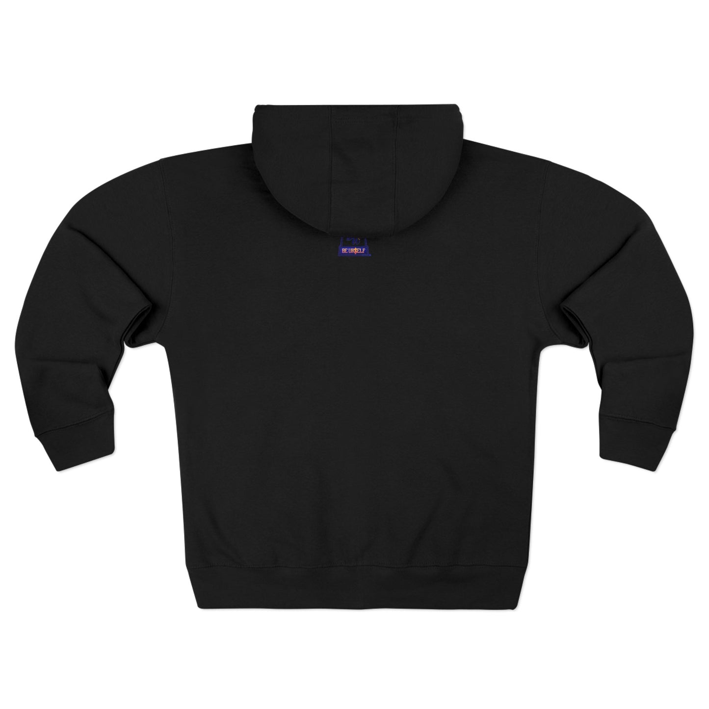 Urban Adventure Unisex Zip Hoodie - Perfect for City Lovers, Casual Wear, Street Style, Gift for Him/Her, Travel Clothing