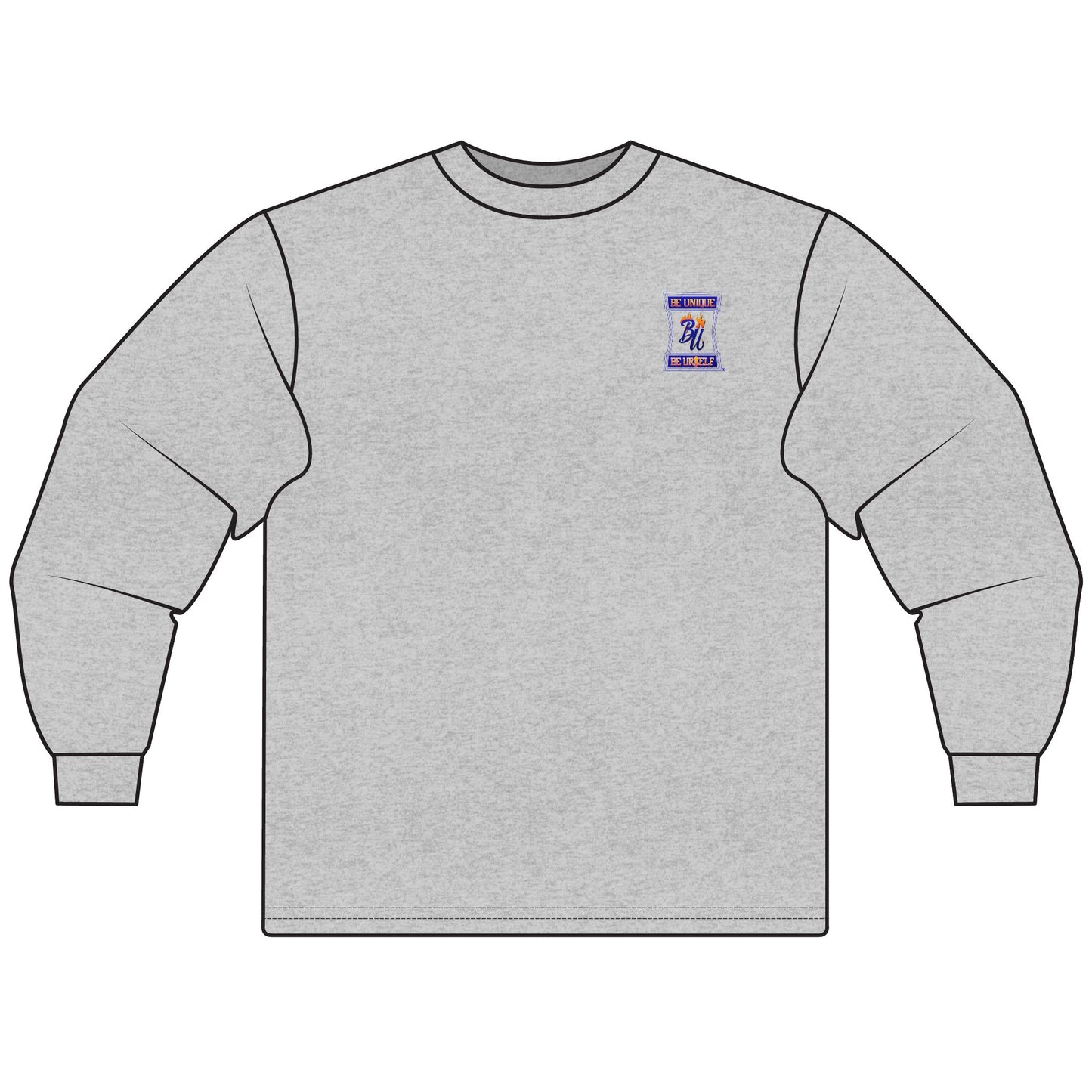Love is Love Unisex Long Sleeve T-Shirt - Celebrate Equality, LGBTQ+ Pride Apparel, Gift for Friends, Cozy Everyday Wear