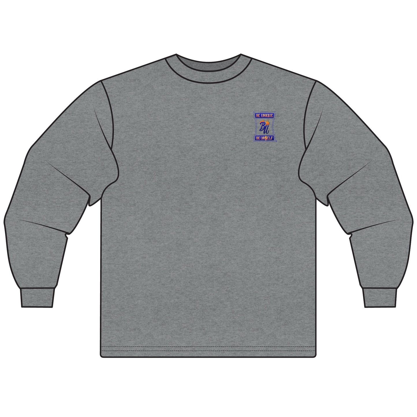 Love is Love Unisex Long Sleeve T-Shirt - Celebrate Equality, LGBTQ+ Pride Apparel, Gift for Friends, Cozy Everyday Wear