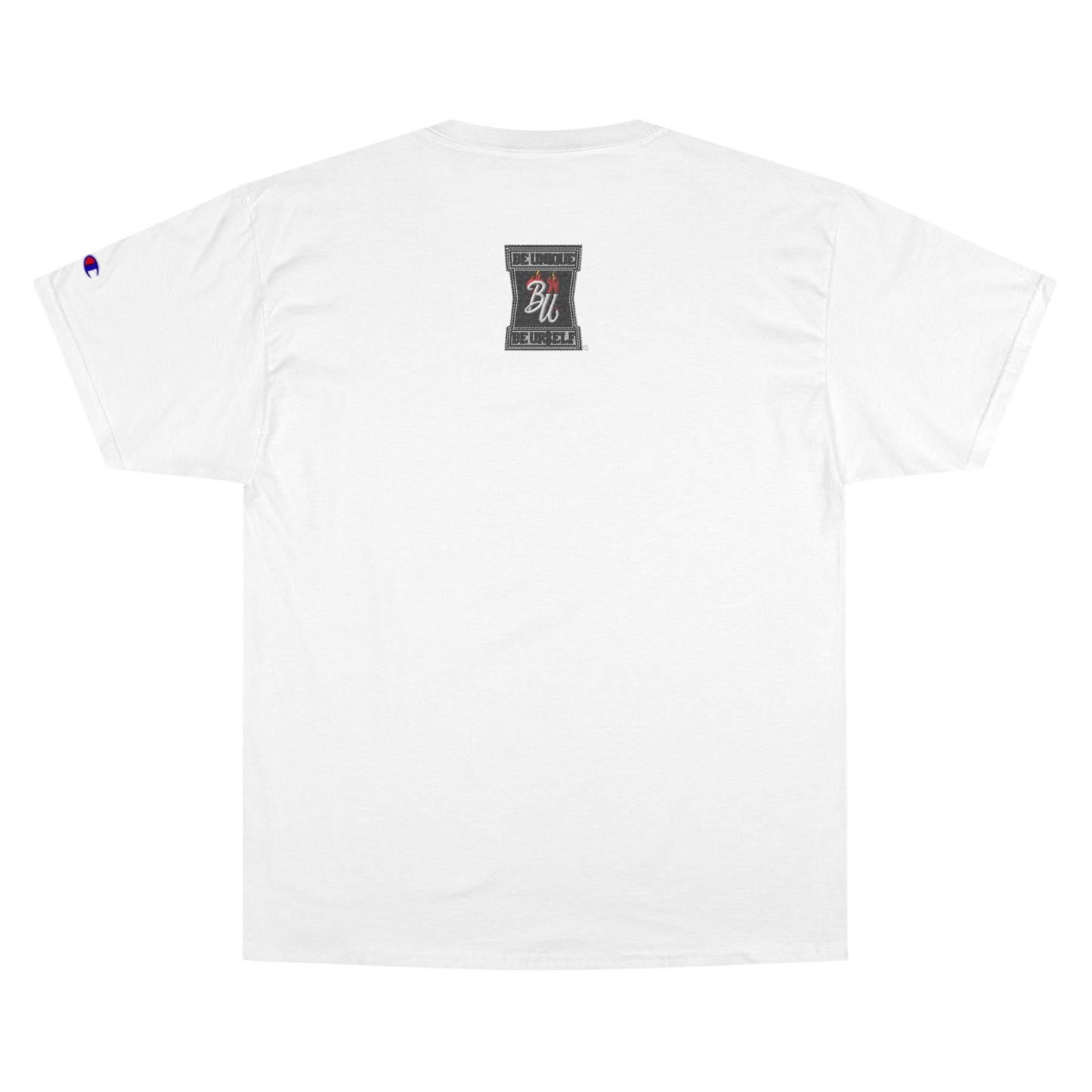 Skateboarder Silhouette T-Shirt — Urban NYC Skyline Skate Tee