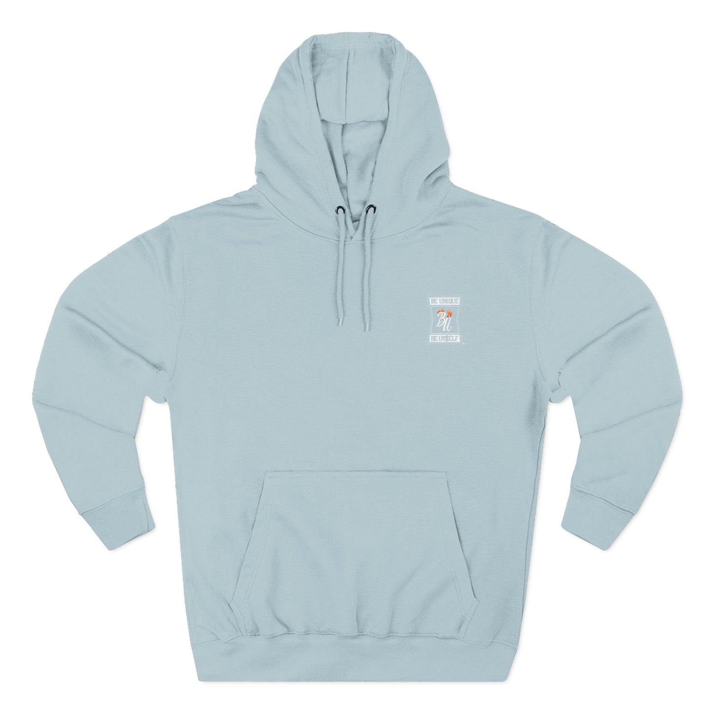 Eco-Friendly Fleece Hoodie, Keepin' It Green Sweatshirt, Casual Gift, Earth Day Clothing, Cozy Layering