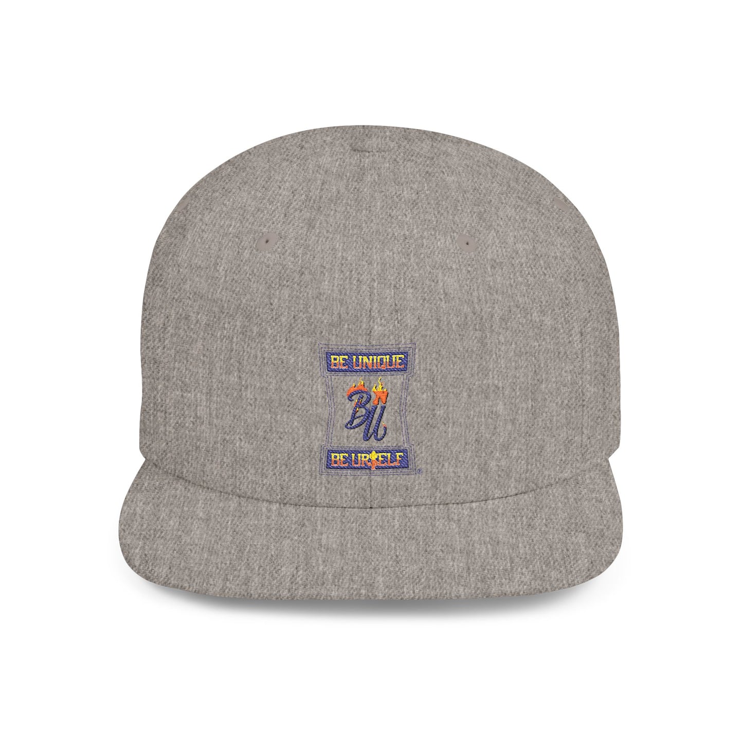 Stylish Flat Bill Snapback Cap, Trendy Hat for Everyday Wear, Unisex Accessory for Outdoor Adventures, Perfect Gift for Holidays, [...]