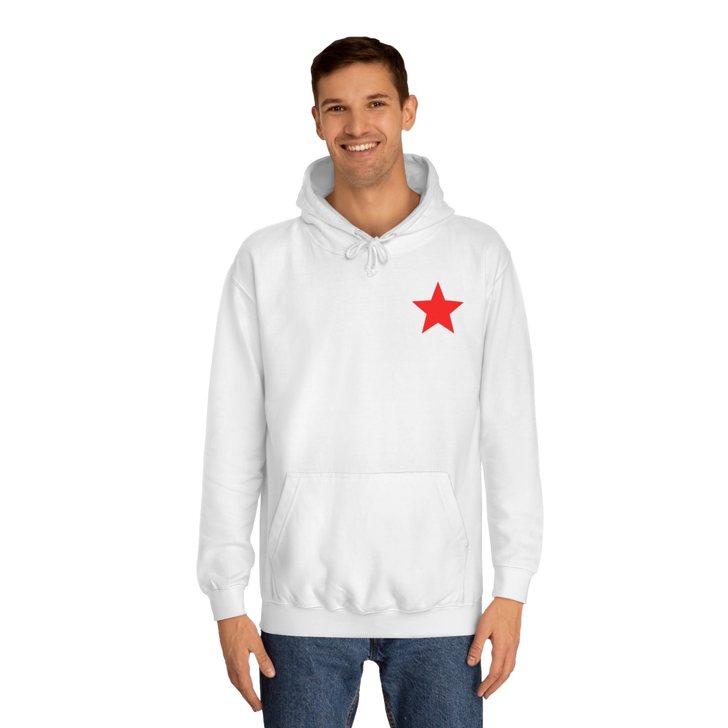 Unisex College Hoodie