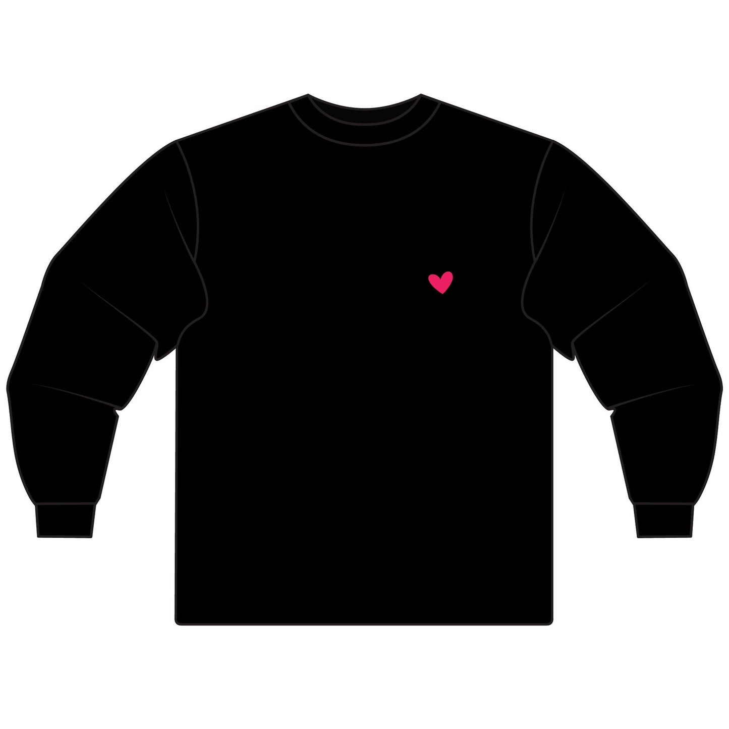 Unique Graphic Long Sleeve T-Shirt with Fun Designs, Unisex Apparel, Trendy Gift, Casual Wear, Cool Fashion Statement