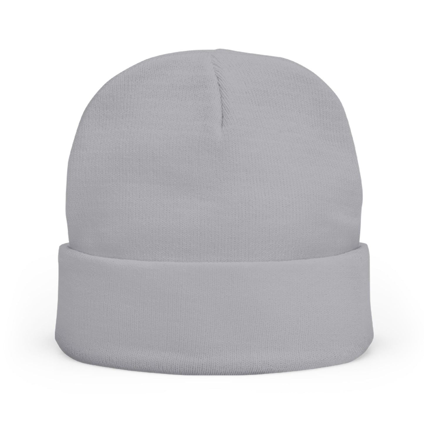 Cozy Knit Beanie with Embroidery, Winter Fashion Accessory, Perfect Gift for Him/Her, Stylish Cold Weather Hat, Casual Beanie