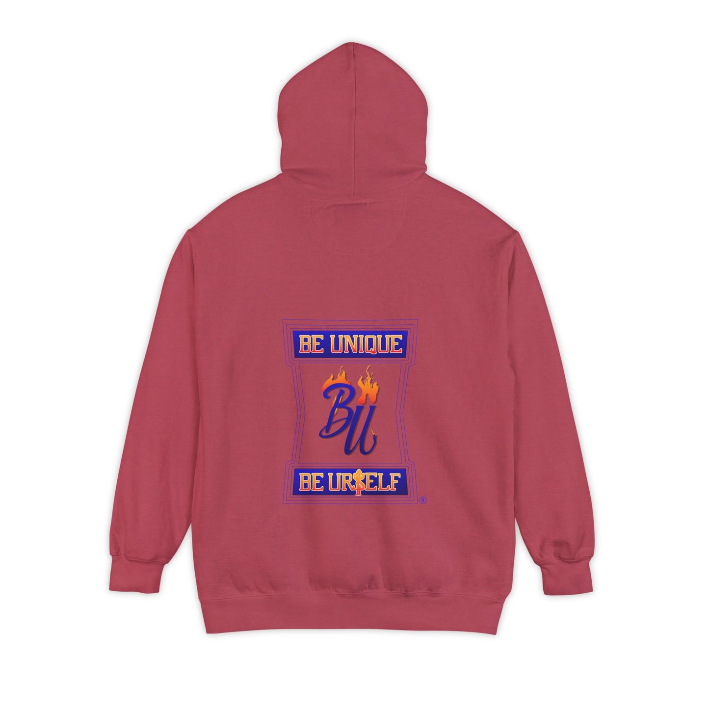 Unisex Garment-Dyed Hoodie with Unique Design, Cozy Casual Wear, Inspirational Gift, Street Style Essential, Perfect for All Seasons, [...]