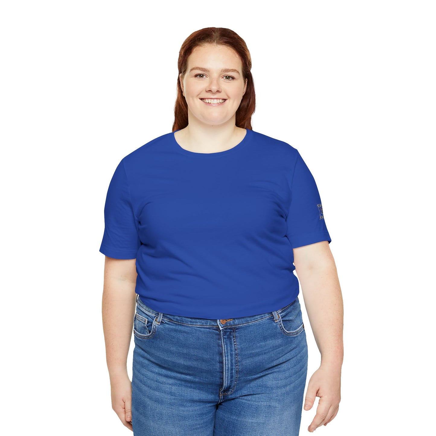 Casual Unisex Short Sleeve Tee - Perfect for Everyday Wear