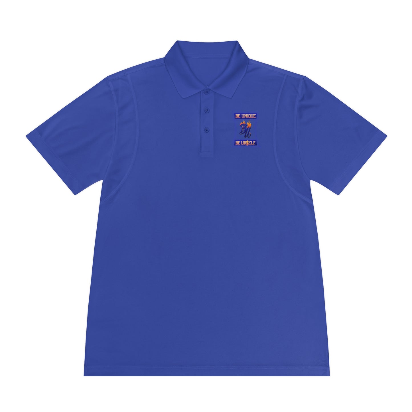 Men's Sport Polo Shirt with Bear Design - Casual Wear, Gift for Sports Lovers, Father's Day, Summer Outfits, Everyday Comfort
