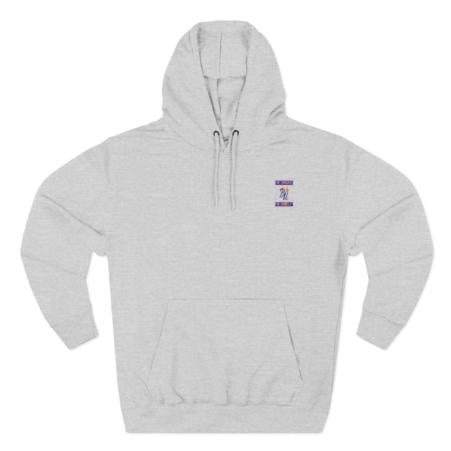 Urban Skate Fleece Hoodie - Streetwear Style, Cozy Pullover, Gift for Skaters, Trendy Fashion, New York Inspired