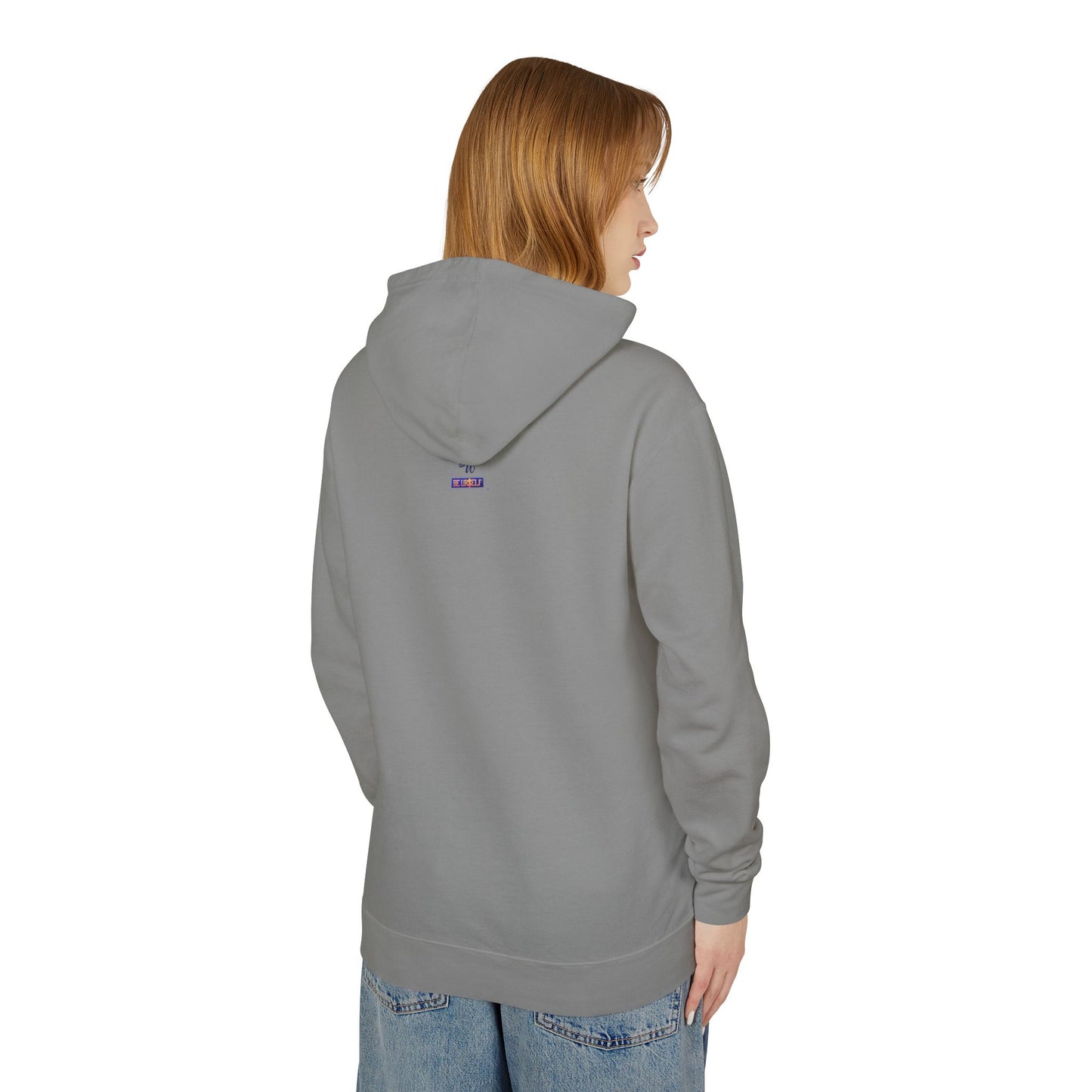 Chill Vibes Hoodie, Unisex Lightweight Sweatshirt, Boho Style, Ideal for Festivals, Everyday Comfort Wear, Unique Gift Idea