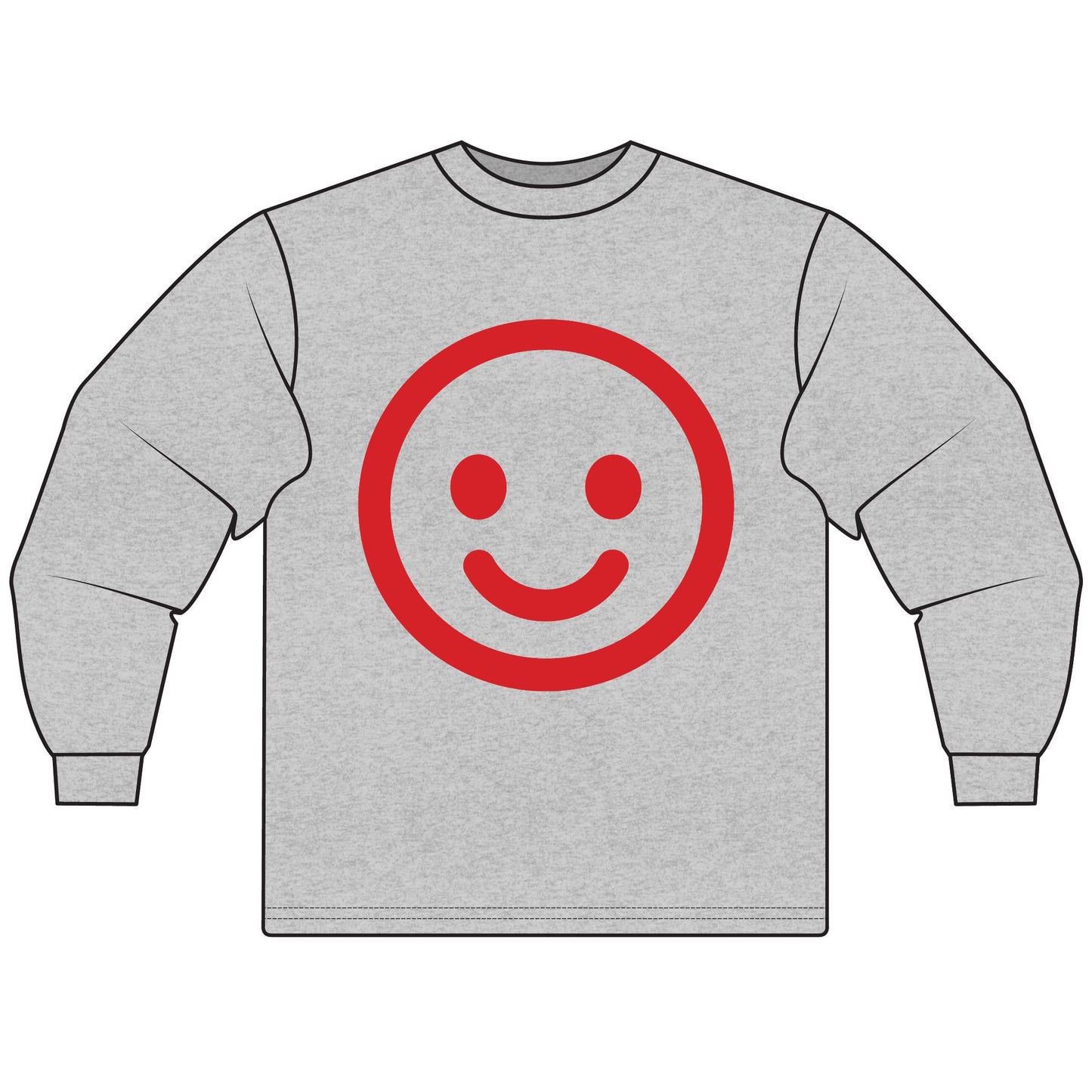 Unisex Long Sleeve T-Shirt with Positive Messages, Casual Wear, Gift for Friends, Unique Style, Everyday Comfort