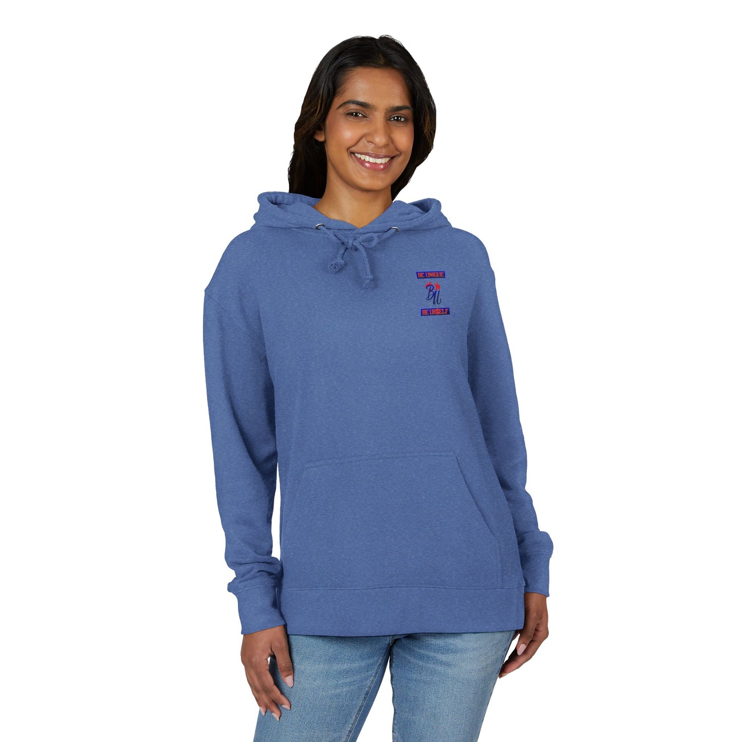 Cozy Love Hoodie | Unisex French Terry Hoodie, Casual Wear, Perfect Gift, Everyday Style, Heart Design, Valentine's Day