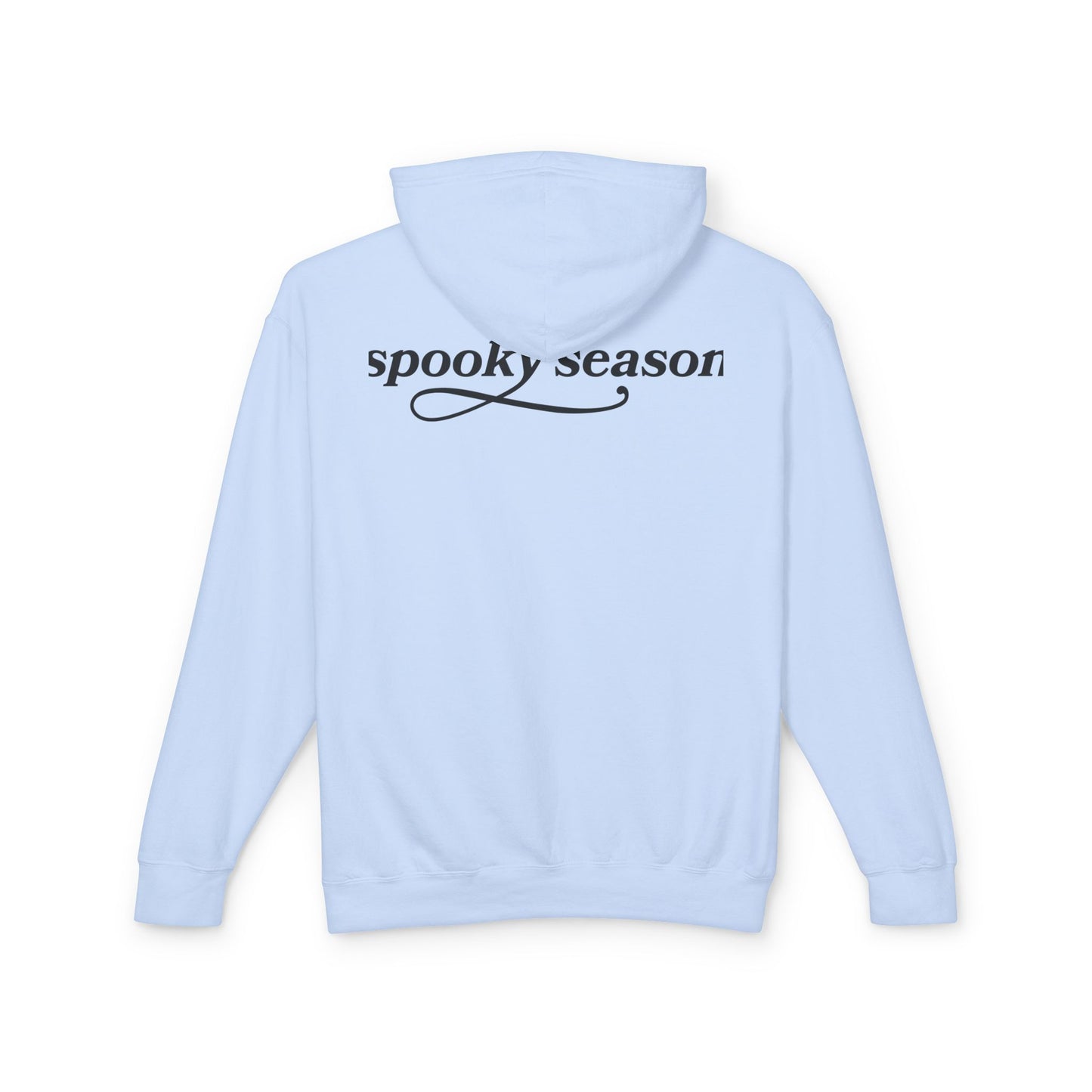 Unisex Lightweight Hooded Sweatshirt