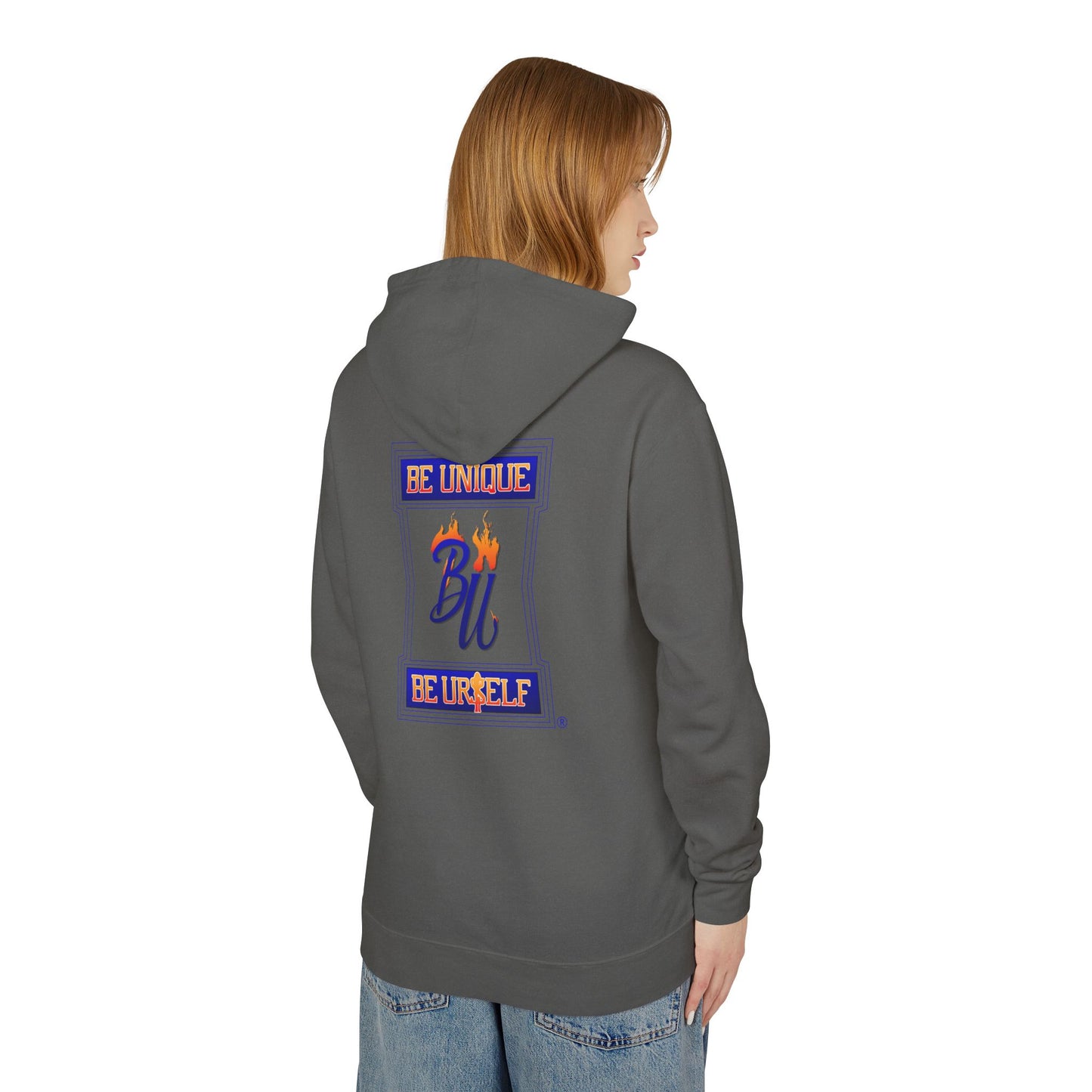 Festive Unisex Hooded Sweatshirt - Christmas, Holiday Gift, Unique Apparel, Casual Wear, Cozy Style, Year-Round Fashion