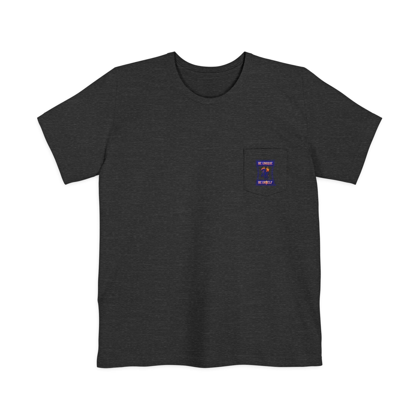 Fun Basketball Bear Pocket T-shirt, Casual Tee for Sports Lovers, Gifts for Him, Unisex Streetwear, Summer Essentials