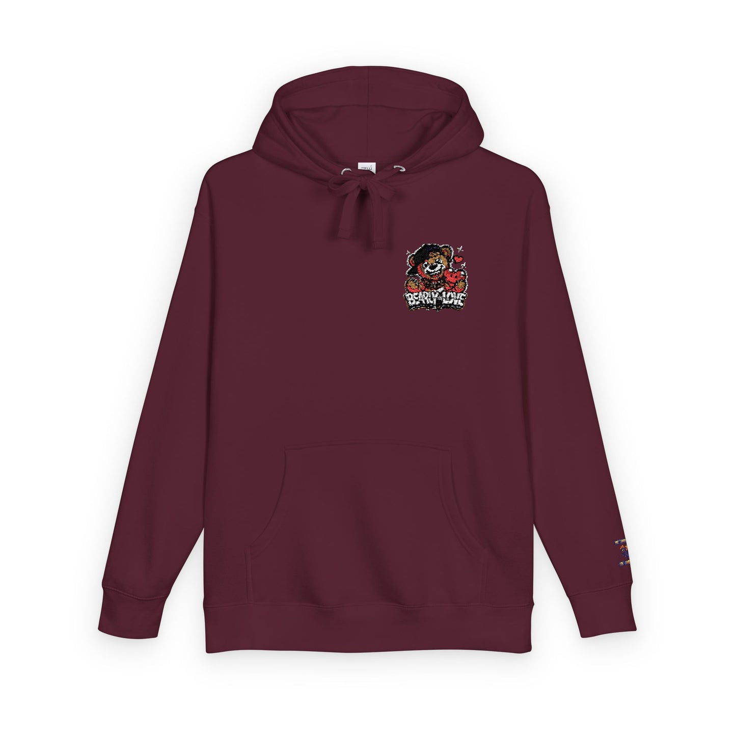 Unisex Fleece Hoodie