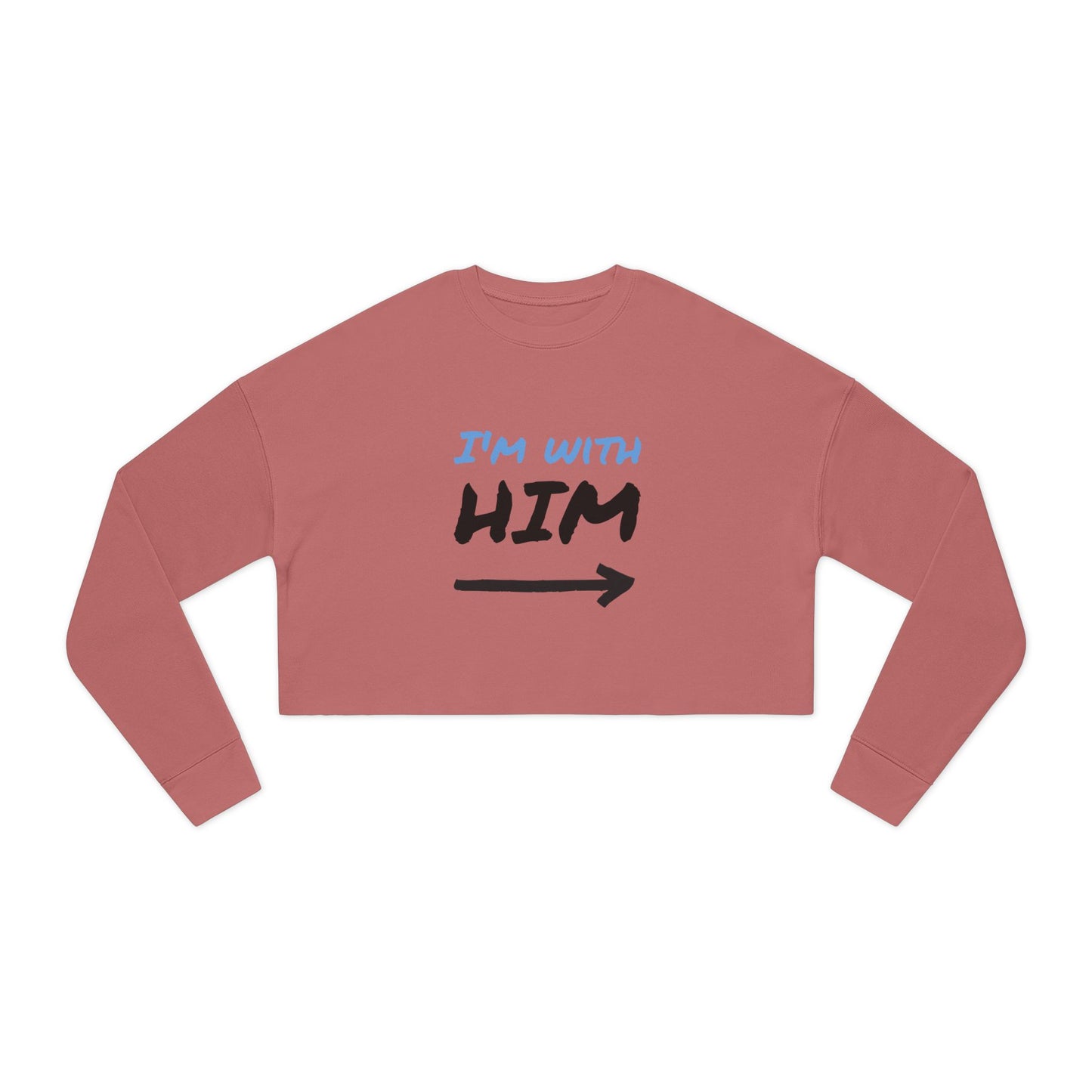 Women's Cropped Sweatshirt
