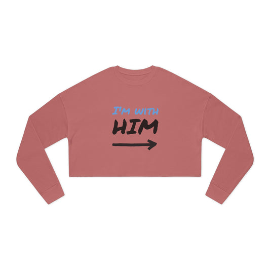 Women's Cropped Sweatshirt