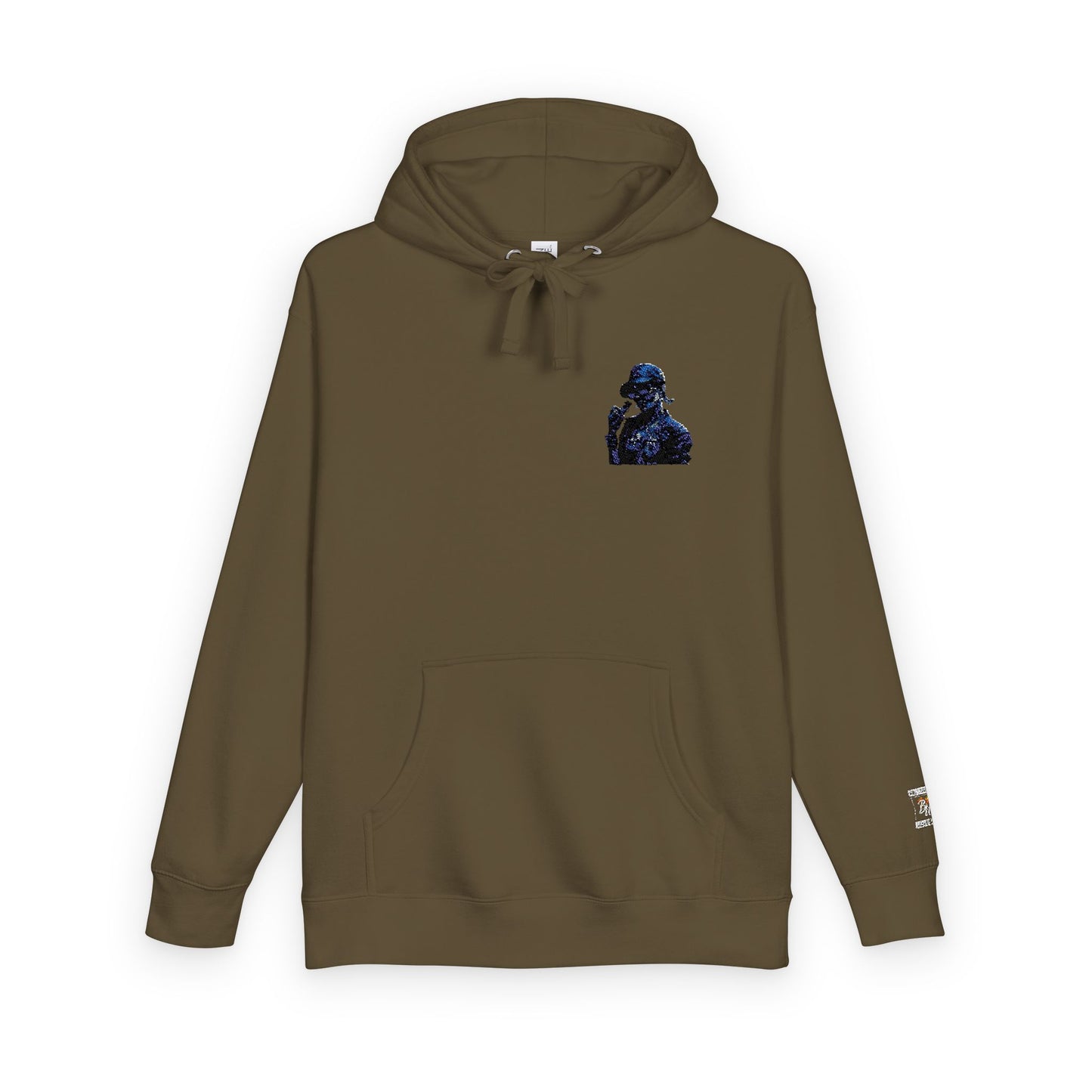 Unisex Fleece Hoodie
