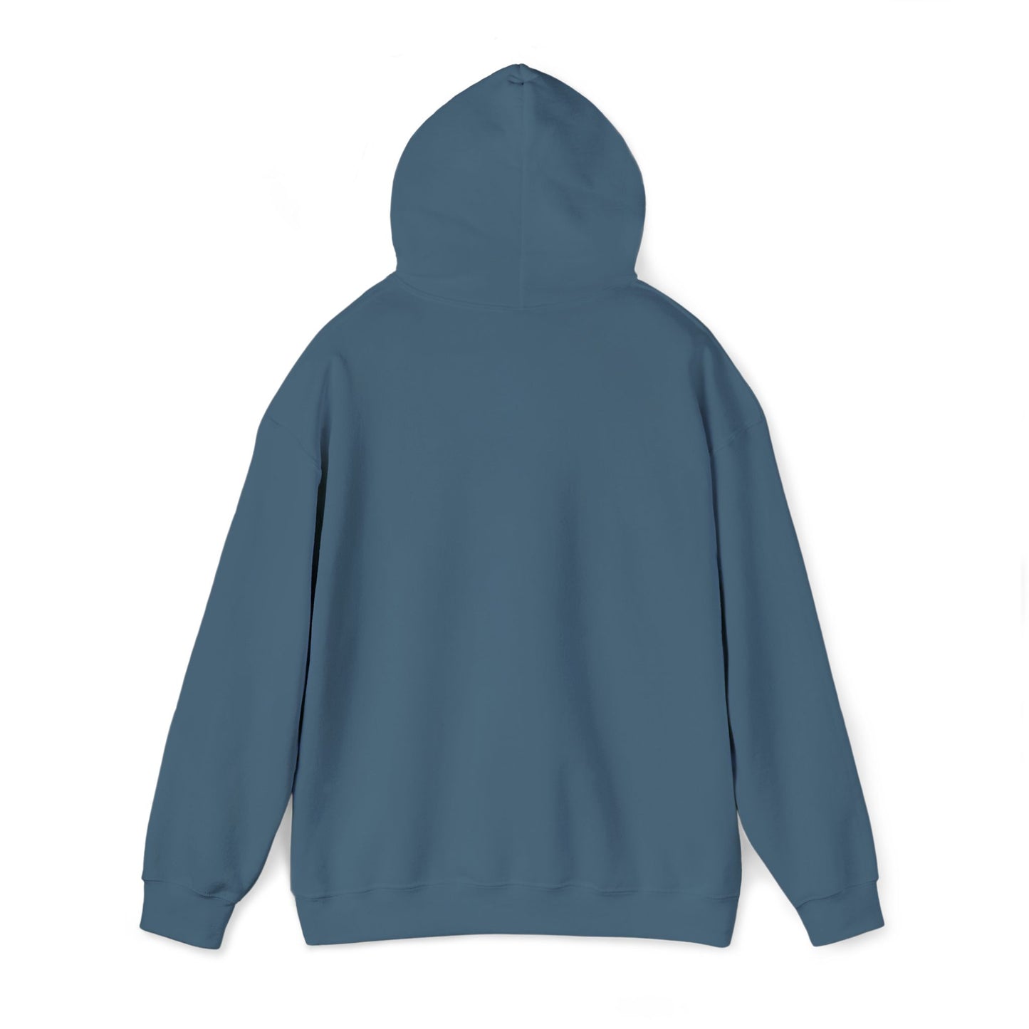 Skull Floral Hourglass Hoodie — Gothic Floral Hourglass Graphic Sweatshirt