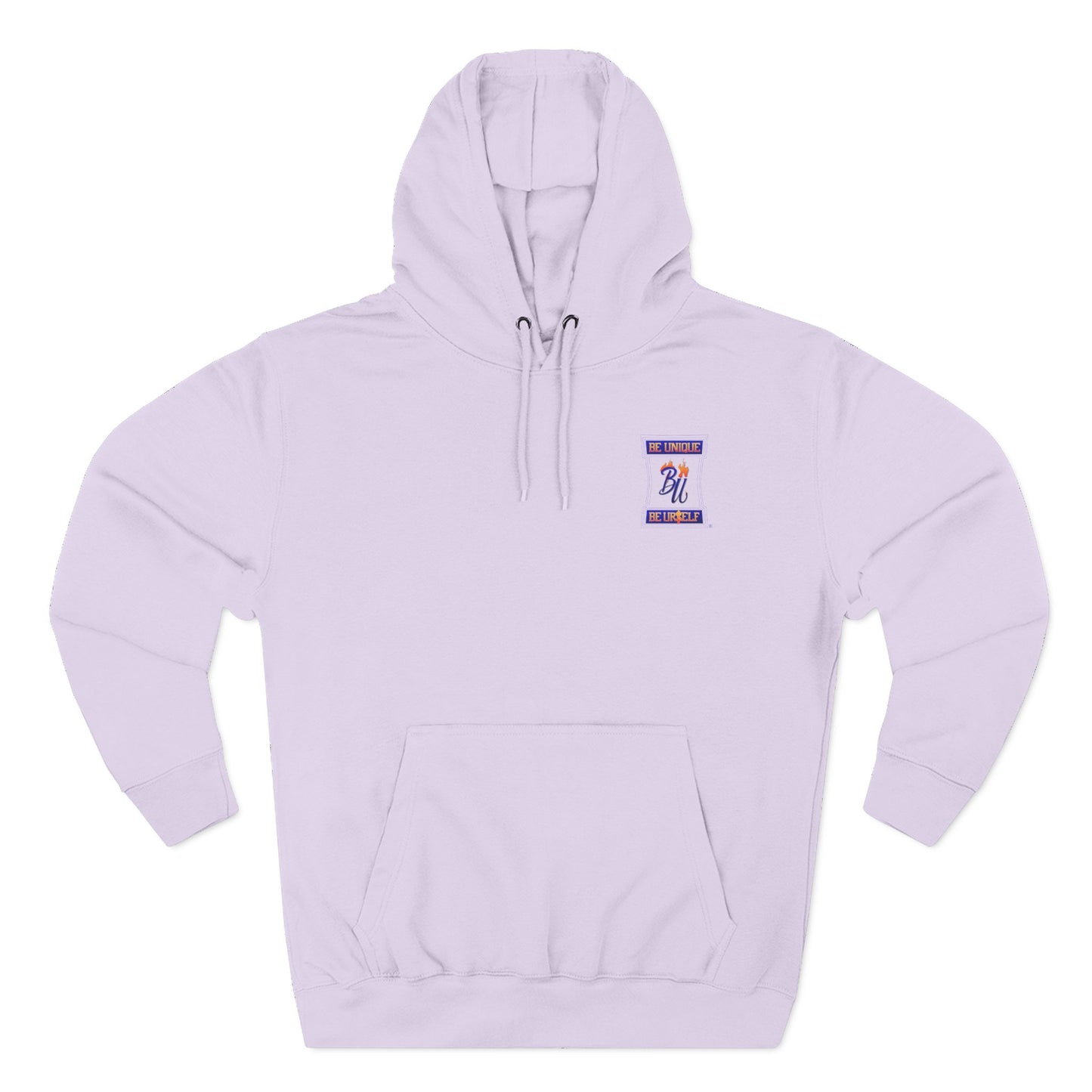 Smiley Face Fleece Hoodie, Cozy Casual Sweatshirt, Unisex Hoodie, Graphic Hoodie, Relaxed Winter Wear