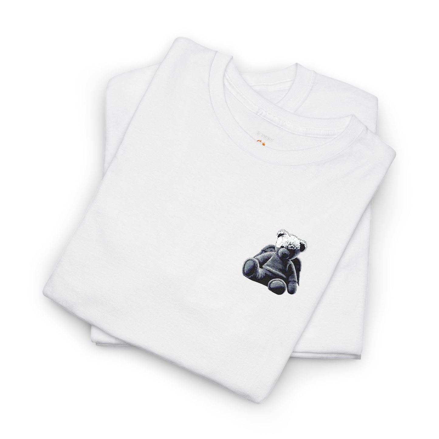 Cuddle Bear Unisex Tee, Cozy Cotton Shirt, Casual Everyday Wear, Cute Gift for Animal Lovers, Birthday, Holiday Apparel