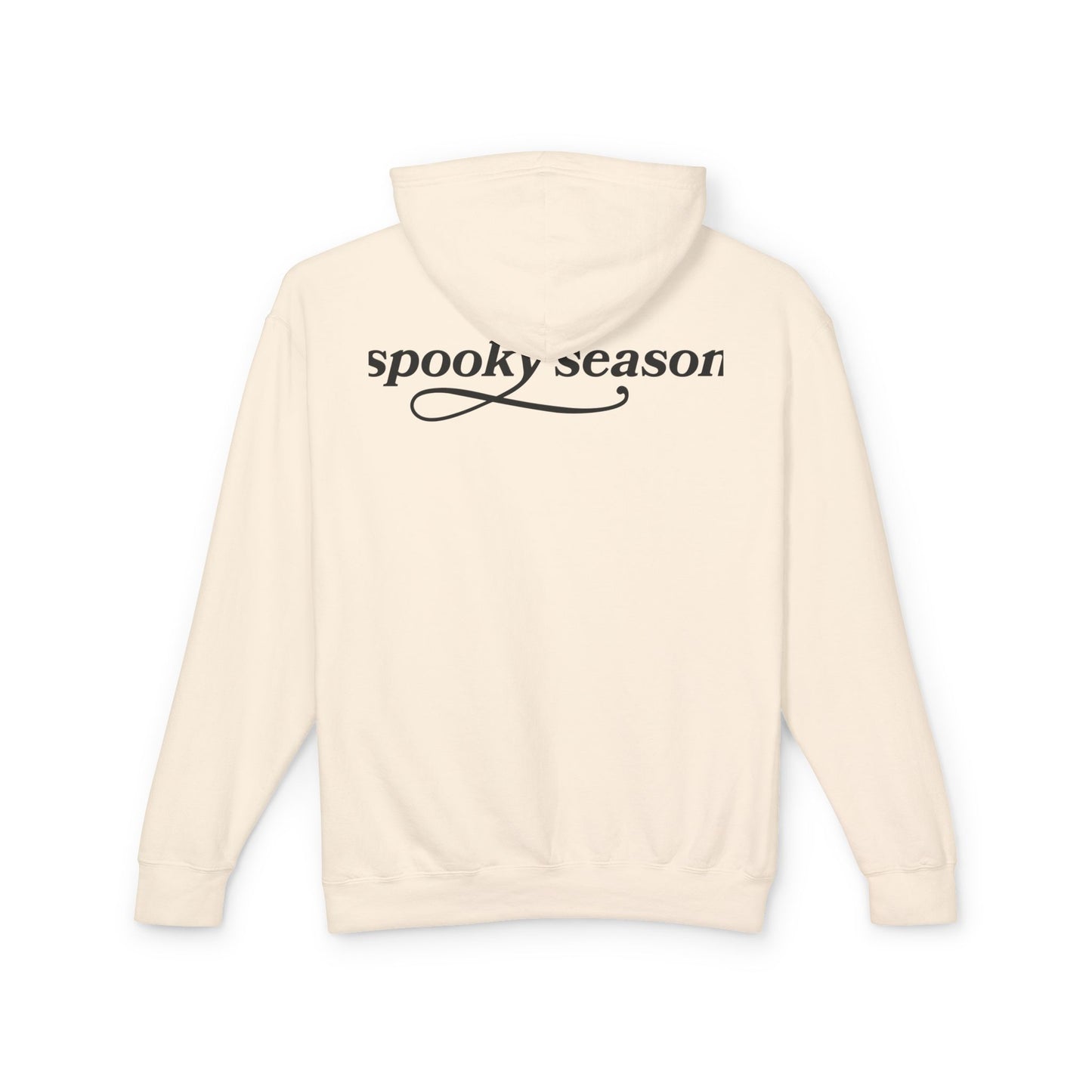 Unisex Lightweight Hooded Sweatshirt
