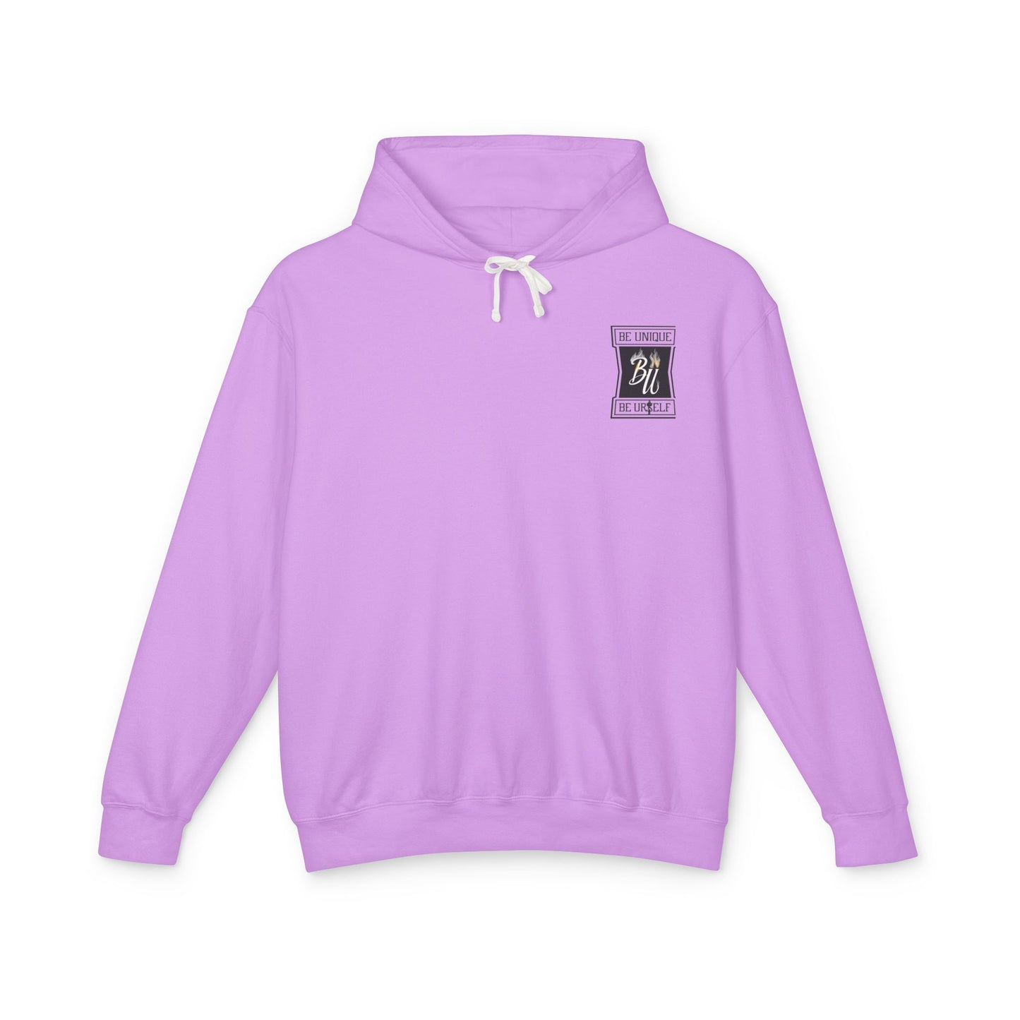 Unisex Lightweight Hooded Sweatshirt