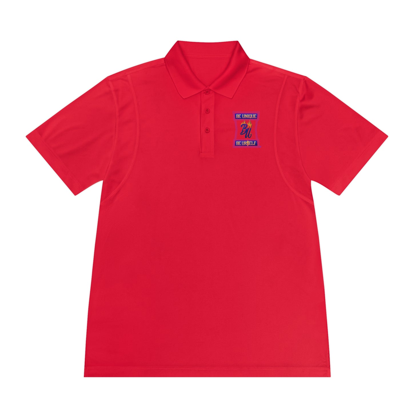 Men's Sport Polo Shirt with Bear Design - Casual Wear, Gift for Sports Lovers, Father's Day, Summer Outfits, Everyday Comfort