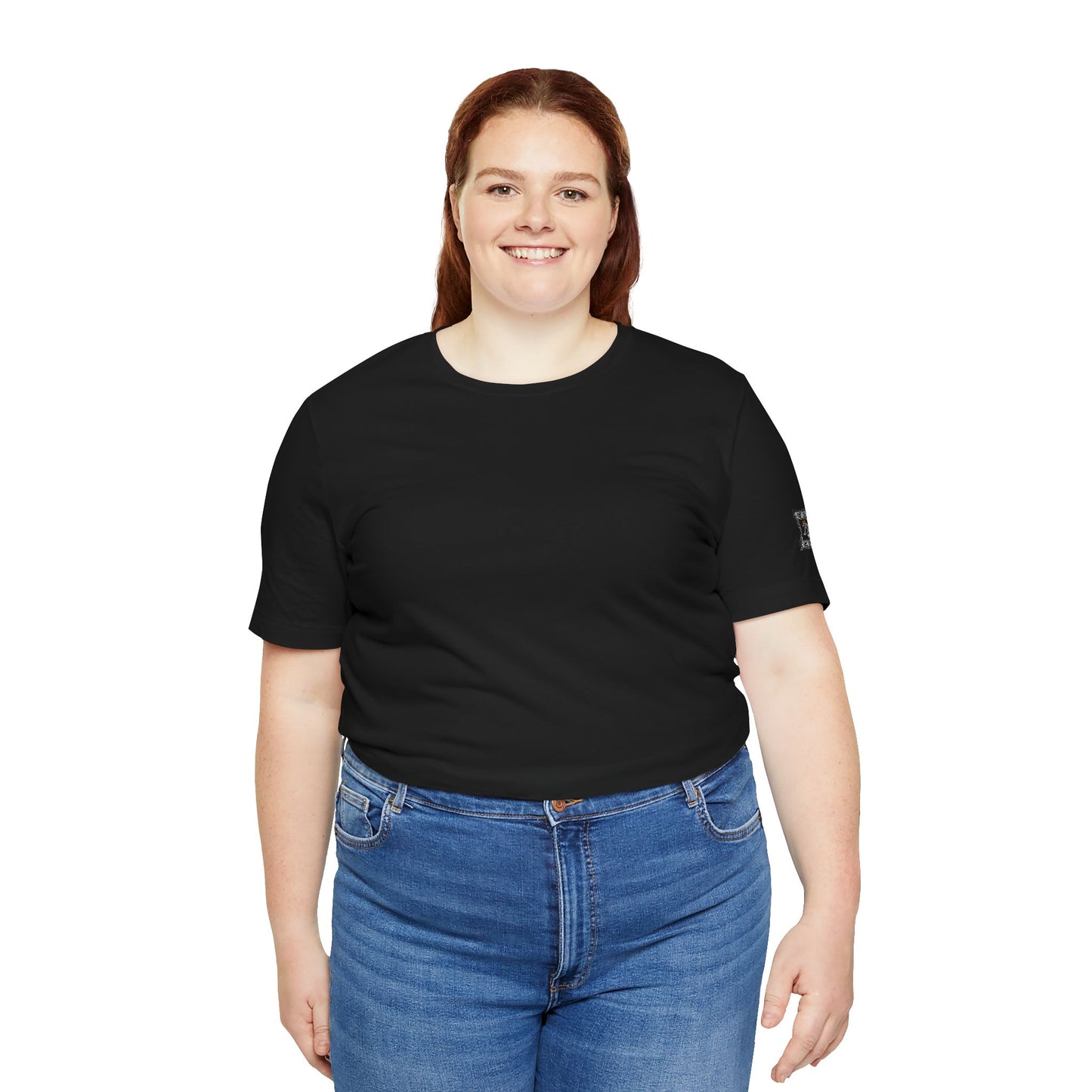 Casual Unisex Short Sleeve Tee - Perfect for Everyday Wear