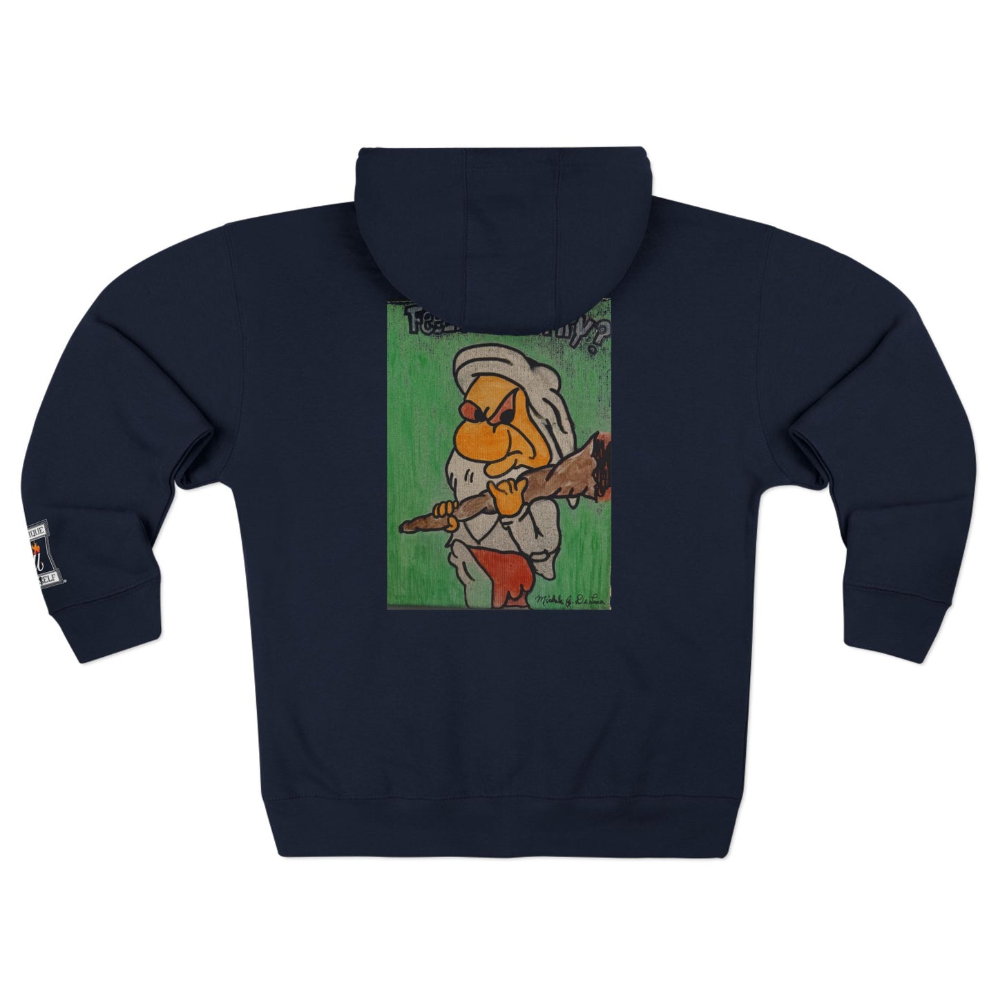 Artistic Unisex Zip Hoodie - Unique Graphic Sweatshirt for Everyday Wear, Perfect Gift for Art Lovers, Cozy Casual Wear, Great for All [...]