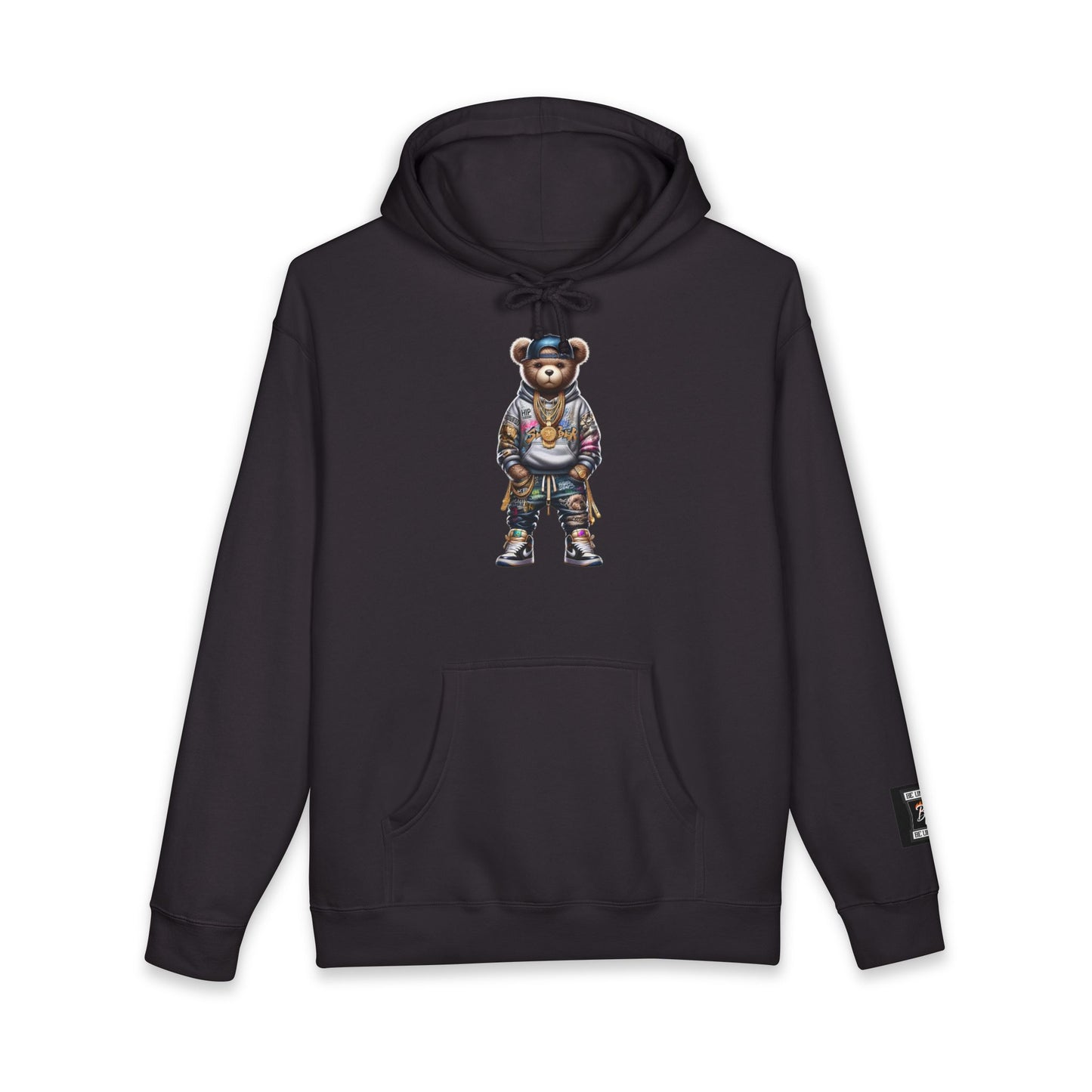 Stylish Bear Graphic Hoodie, Unisex Streetwear Sweatshirt, Cozy Casual Wear, Perfect Gift for Urban Fashion Lovers, Ideal for [...]