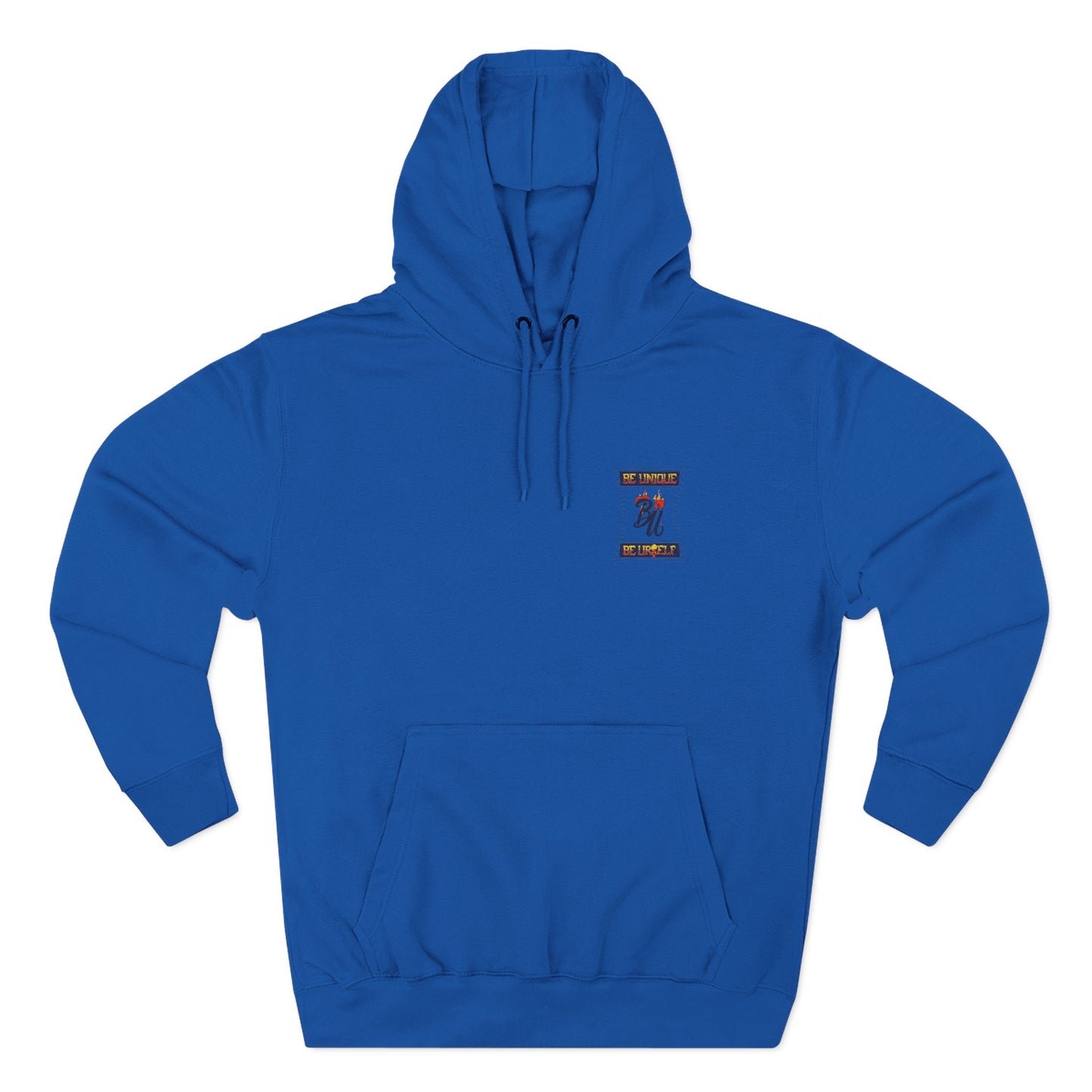 Cozy Three-Panel Fleece Hoodie for Comfort and Style - Perfect for Casual Wear, Gifts, Holidays, Lounging, Outdoor Adventures