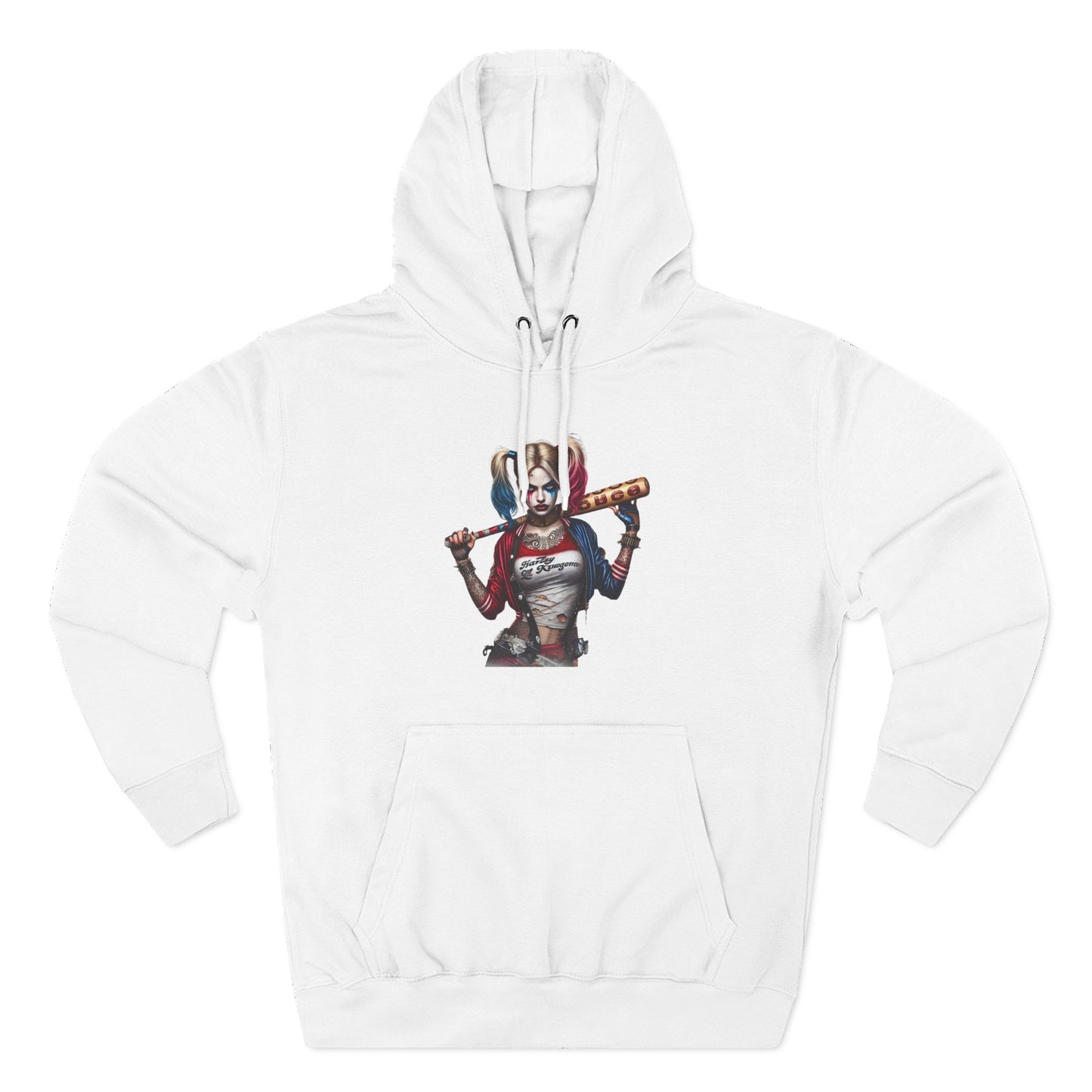 Unique Three-Panel Fleece Hoodie for Trendsetters, Cozy Smart Casual Wear, Gift for Birthdays, Celebrations, Everyday Style