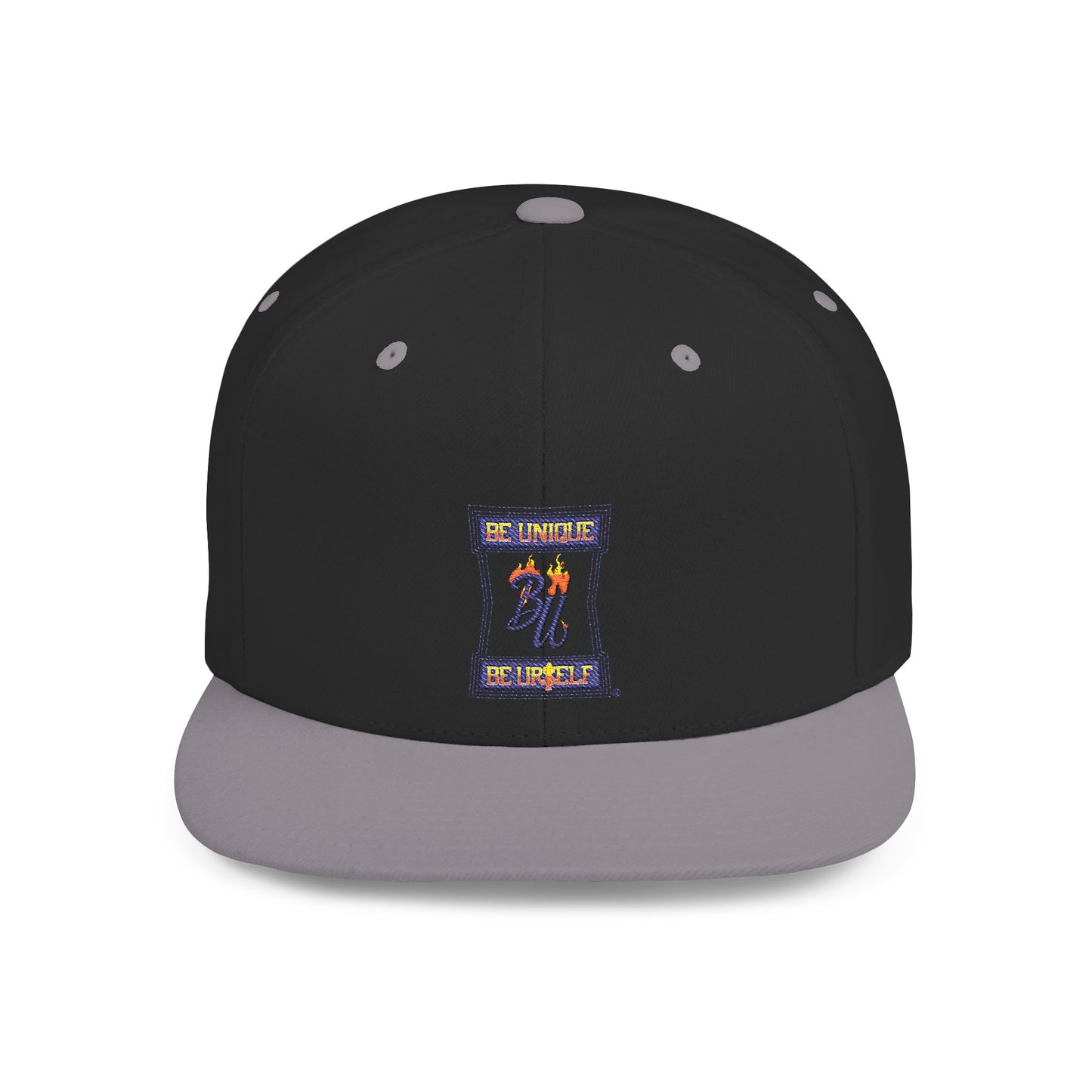 Stylish Flat Bill Snapback Cap, Trendy Hat for Everyday Wear, Unisex Accessory for Outdoor Adventures, Perfect Gift for Holidays, [...]