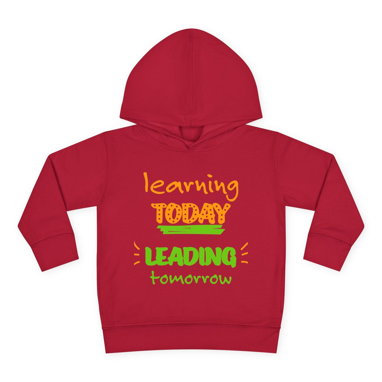 Inspirational Toddler Pullover Fleece Hoodie, Cute Kids Hoodie, Learning Today Leading Tomorrow, Unique Be Yourself Sweatshirt, Gift [...]