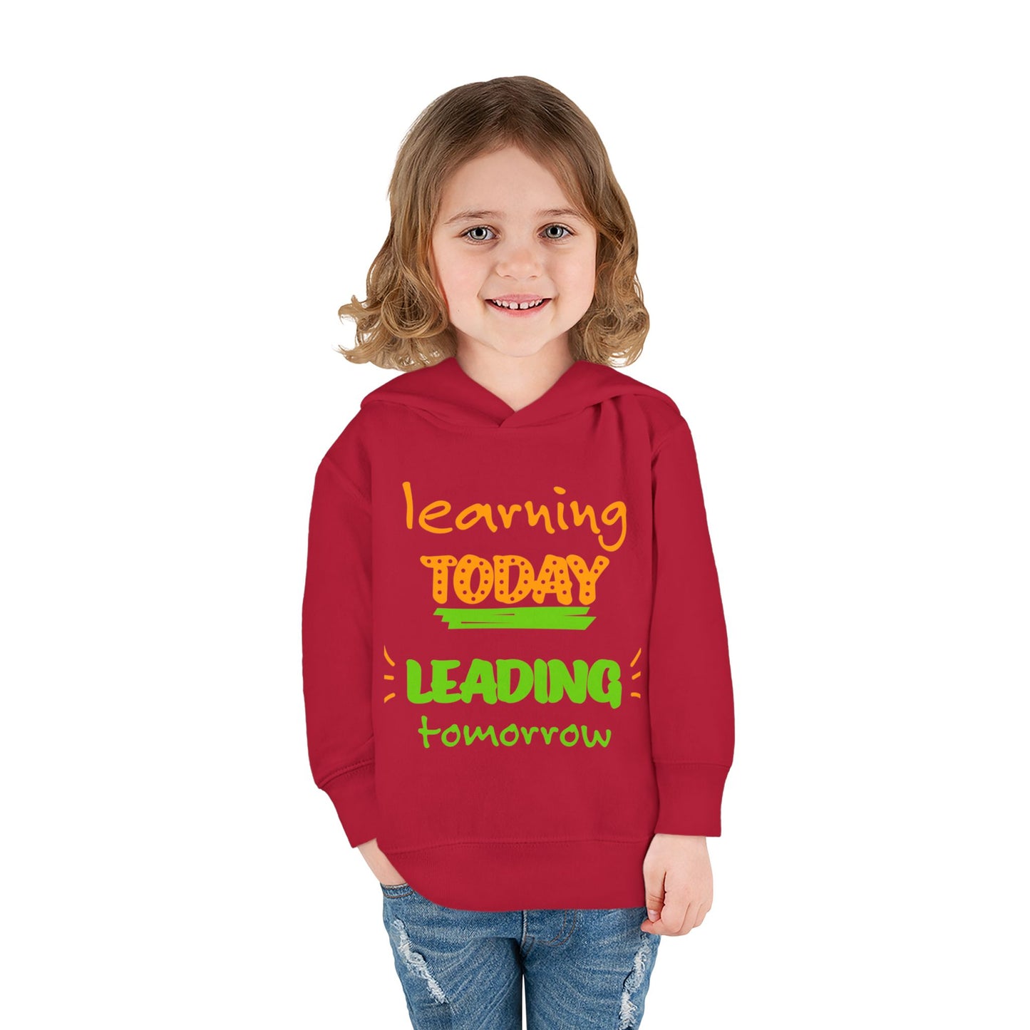 Inspirational Toddler Pullover Fleece Hoodie, Cute Kids Hoodie, Learning Today Leading Tomorrow, Unique Be Yourself Sweatshirt, Gift [...]