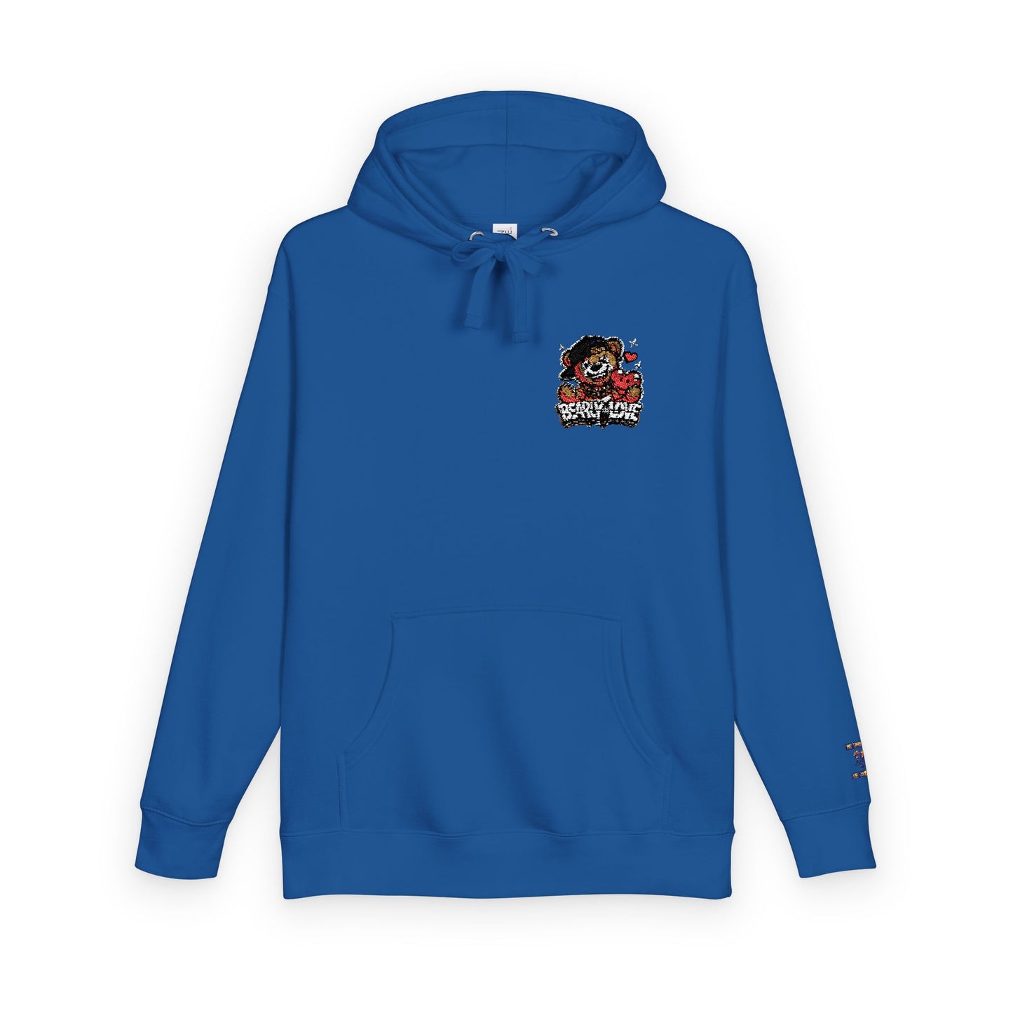 Unisex Fleece Hoodie