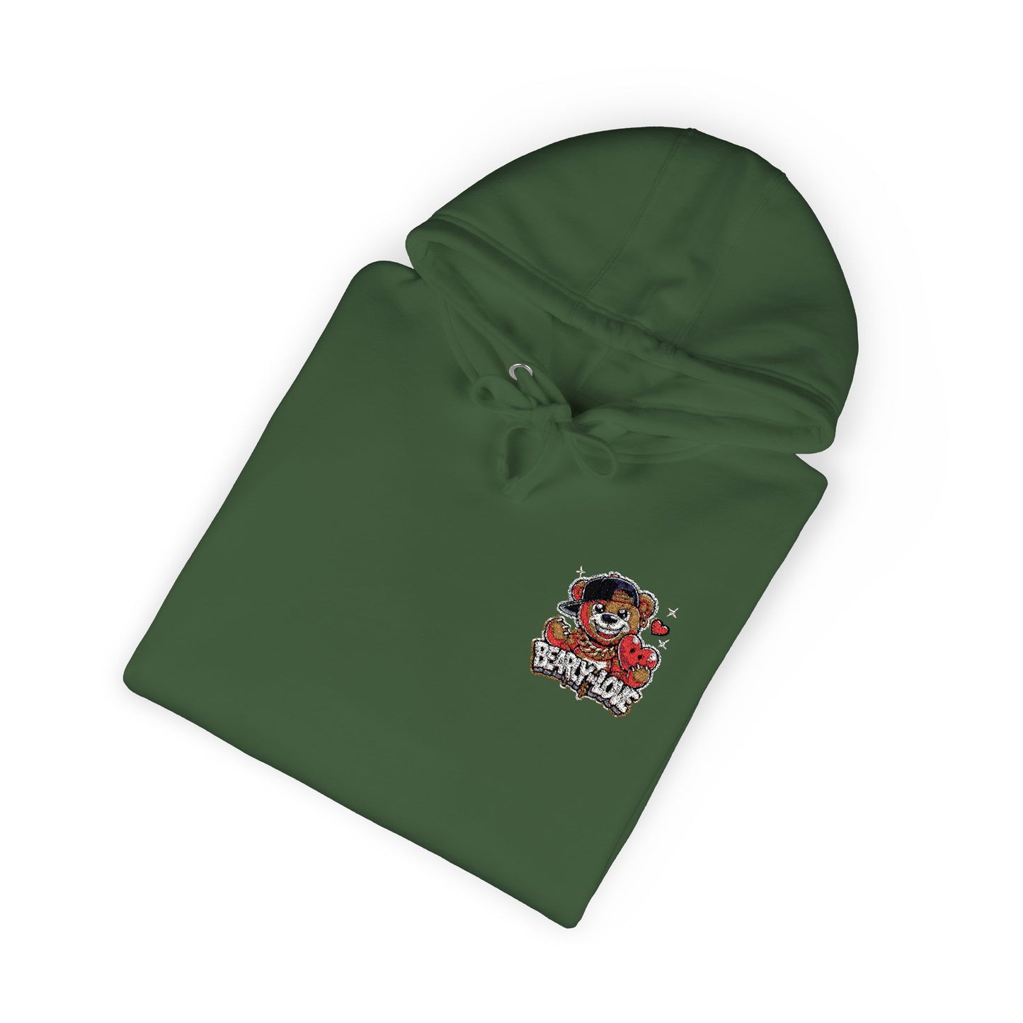 Unisex Fleece Hoodie