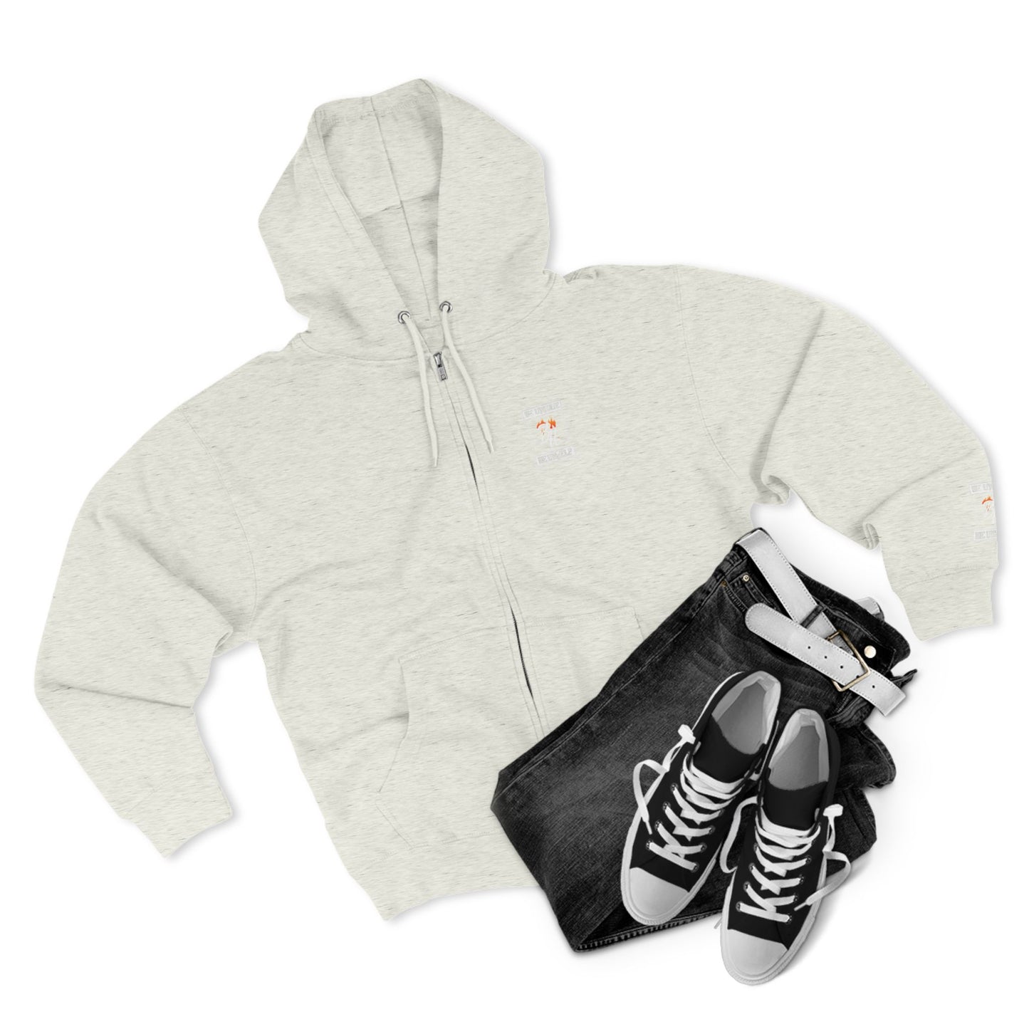 Artistic Unisex Zip Hoodie - Unique Graphic Sweatshirt for Everyday Wear, Perfect Gift for Art Lovers, Cozy Casual Wear, Great for All [...]