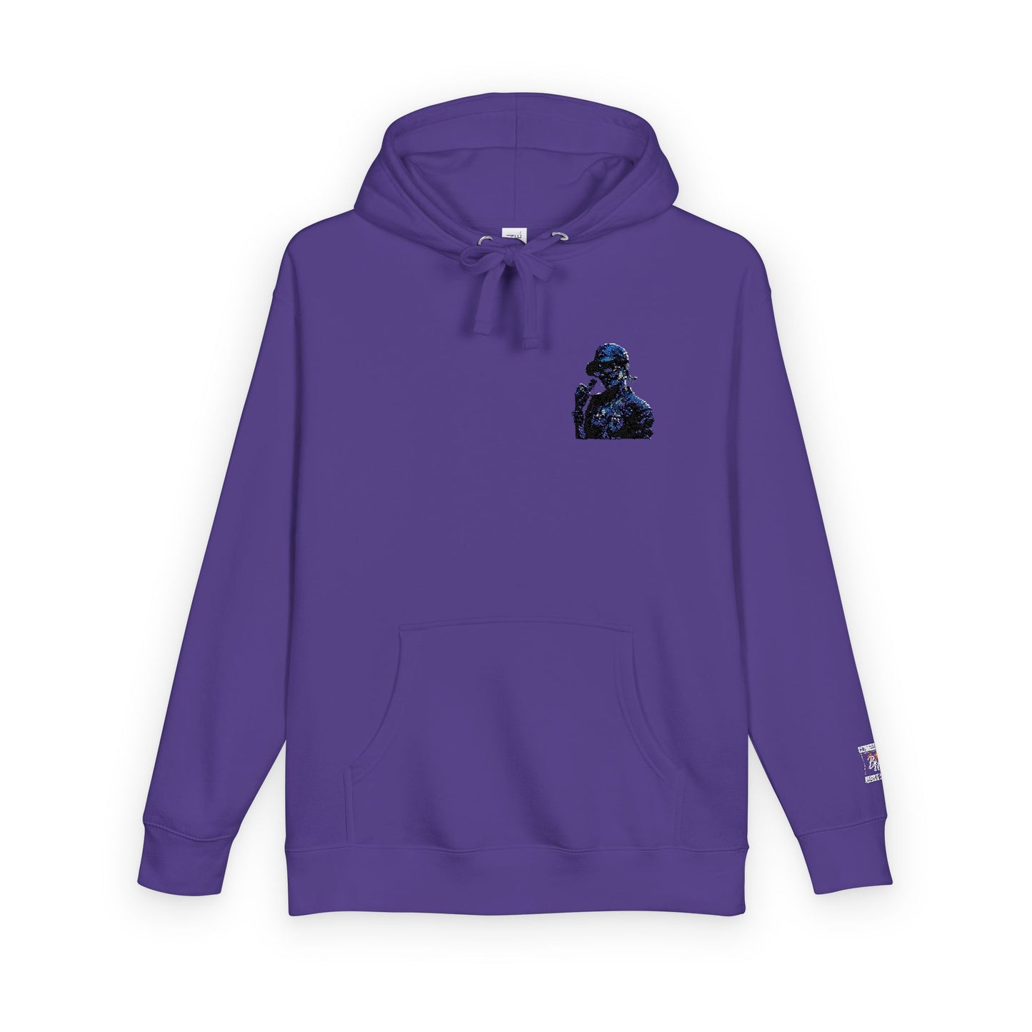 Unisex Fleece Hoodie