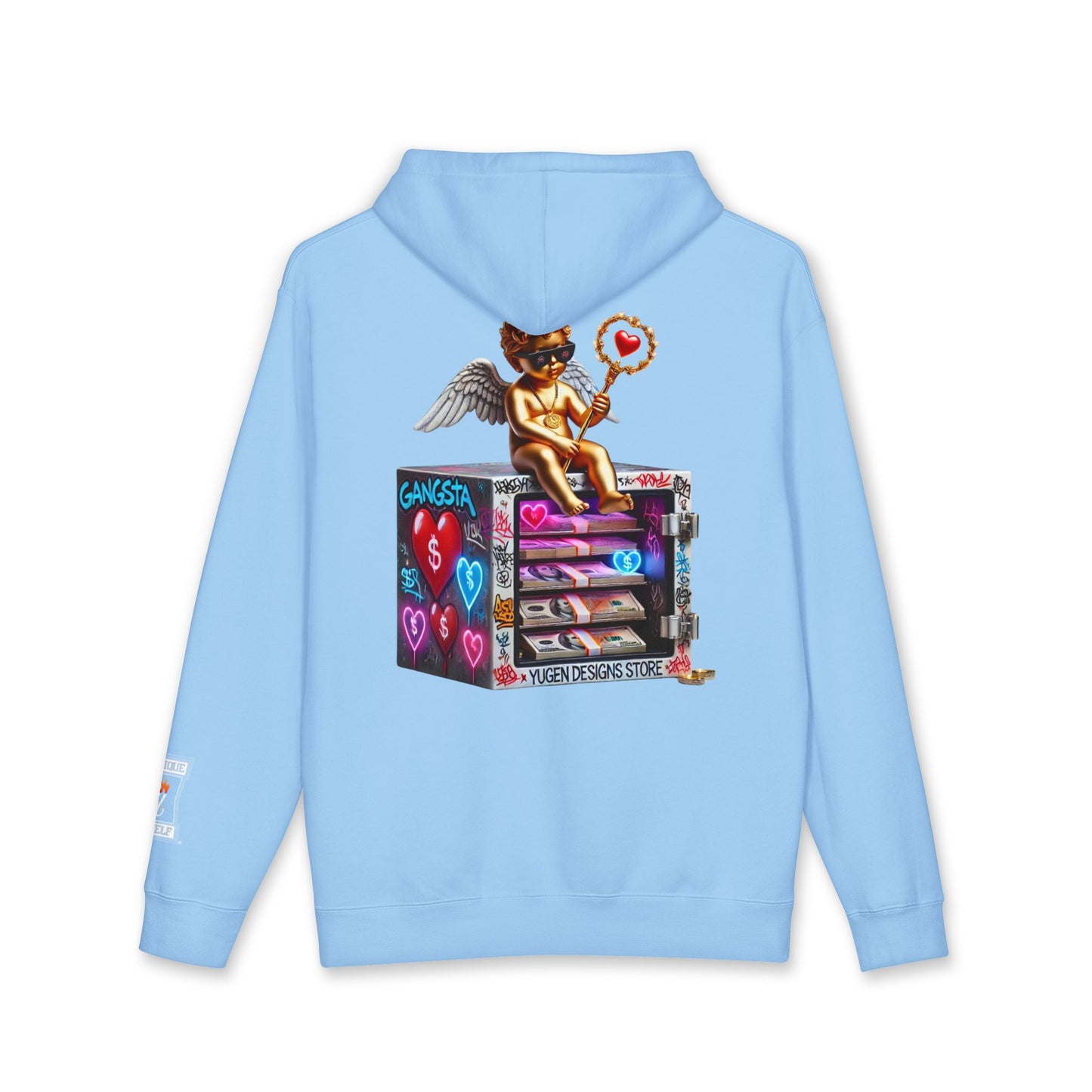 Loveable Gangsta Hoodie