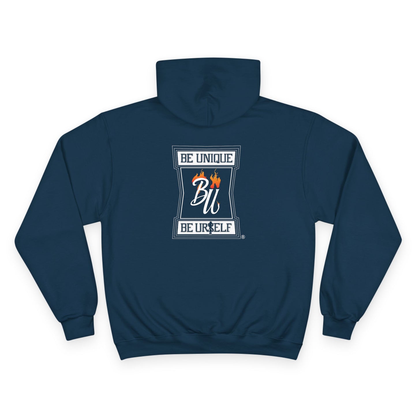 Pothead Champion Hoodie - Embrace Uniqueness and Chill Vibes