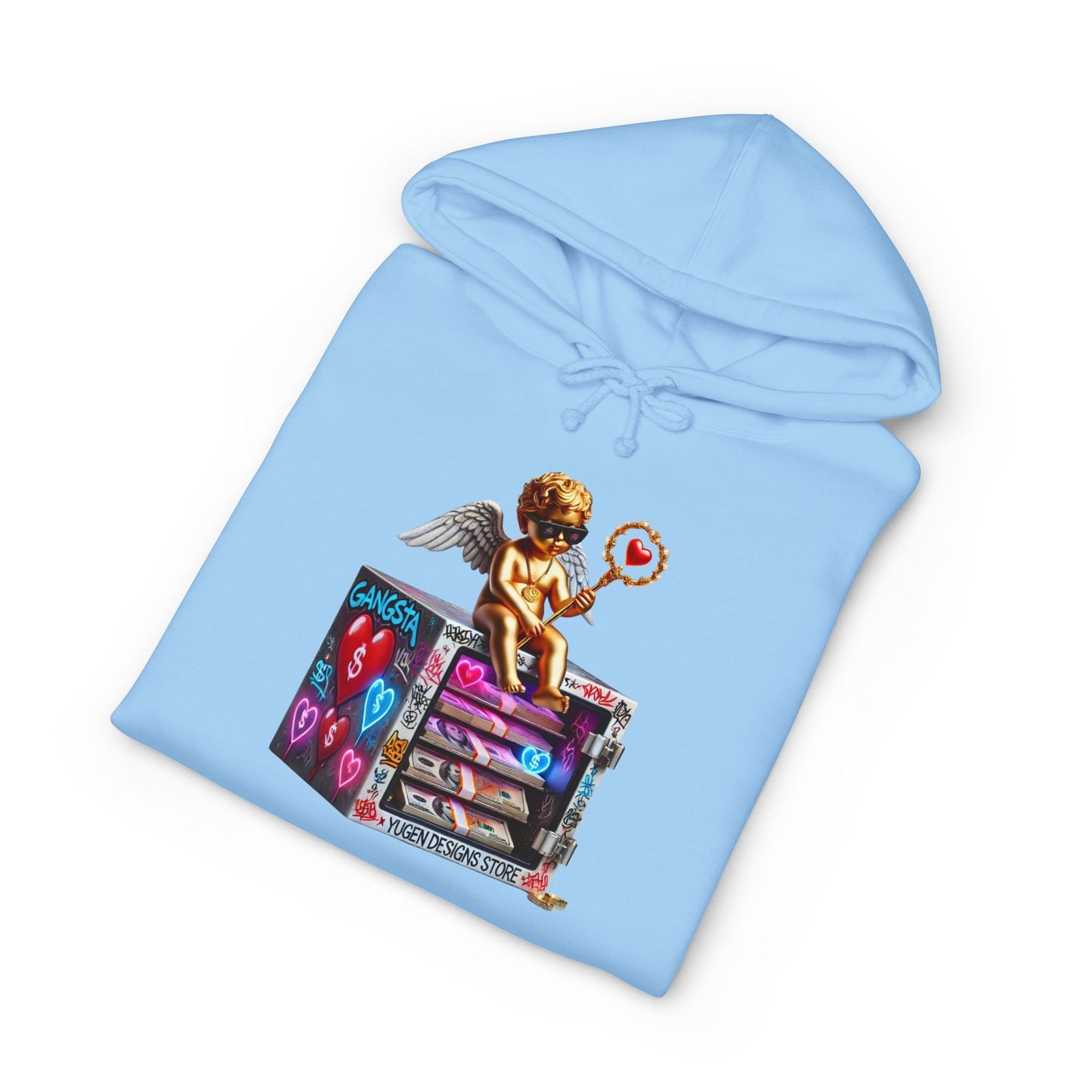 Loveable Gangsta Hoodie