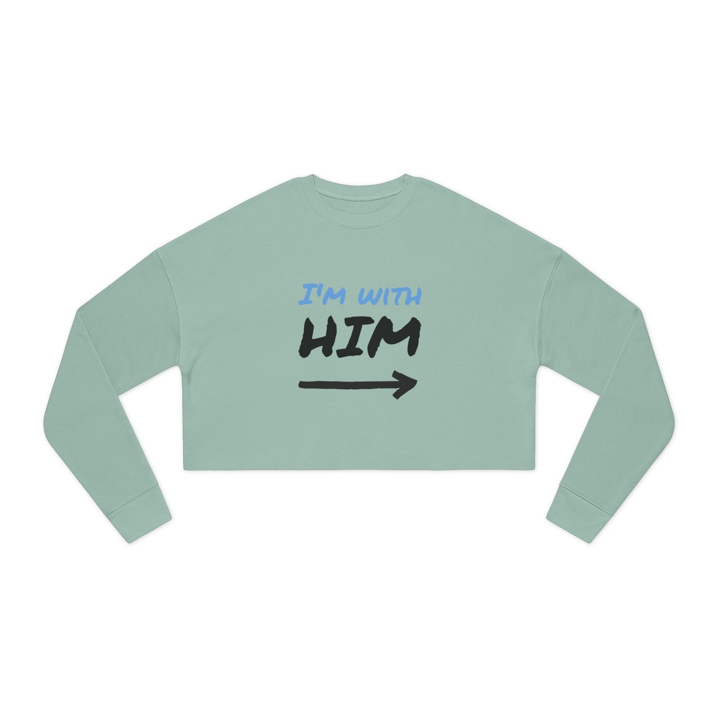 Women's Cropped Sweatshirt