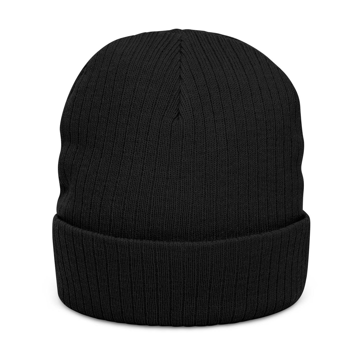 Cozy Embroidered Beanie | Stylish Knit Hat for Winter, Gift for Him/Her, Cool Accessories, Casual Wear