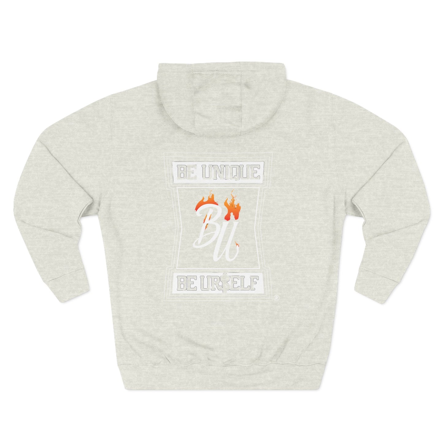 Love Graphic Fleece Hoodie