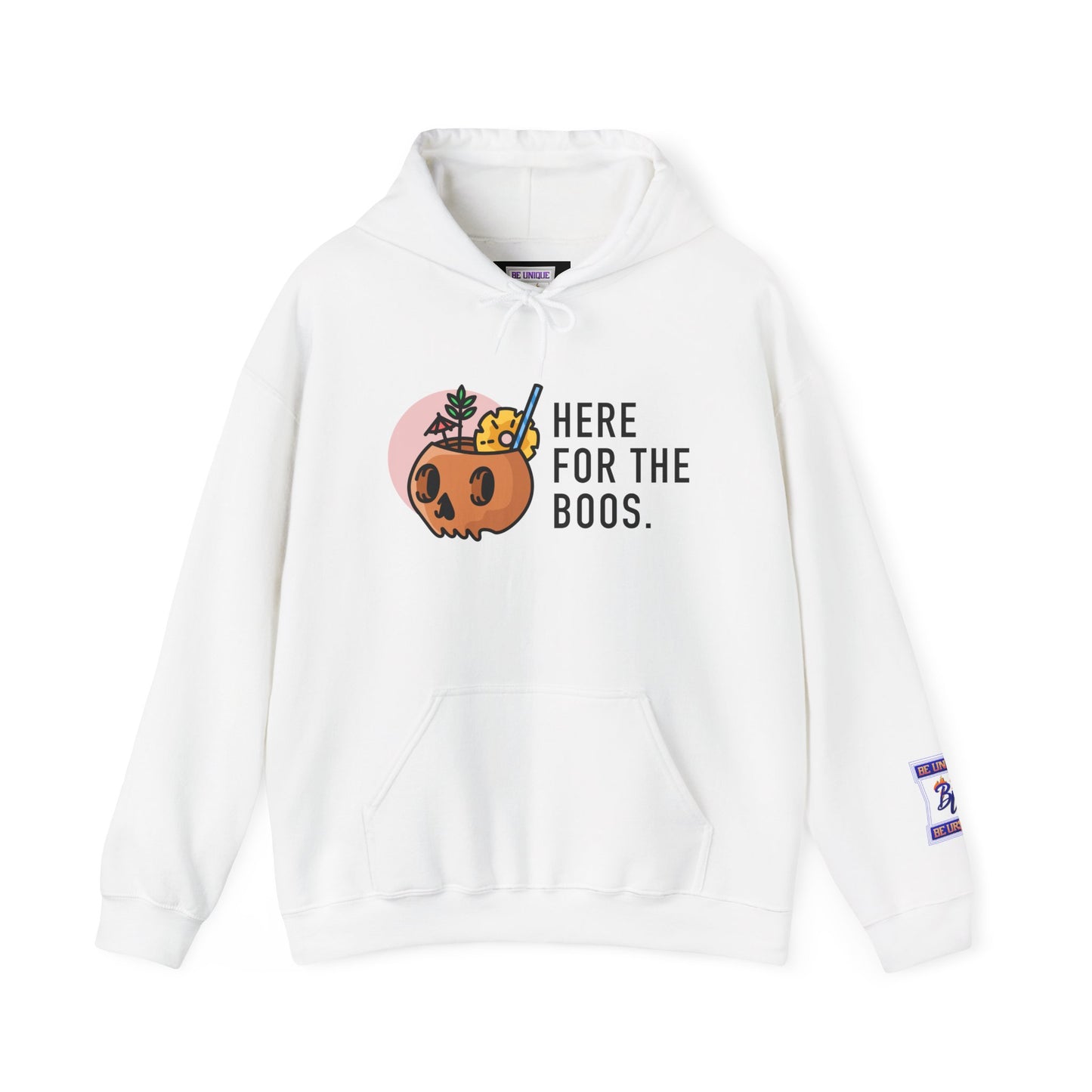 Unisex Heavy Blend™ Hooded Sweatshirt