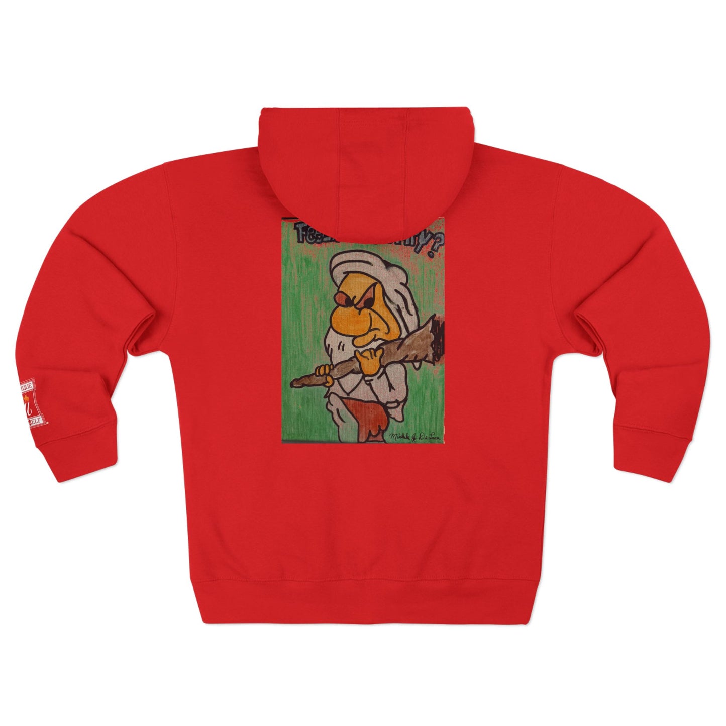 Artistic Unisex Zip Hoodie - Unique Graphic Sweatshirt for Everyday Wear, Perfect Gift for Art Lovers, Cozy Casual Wear, Great for All [...]