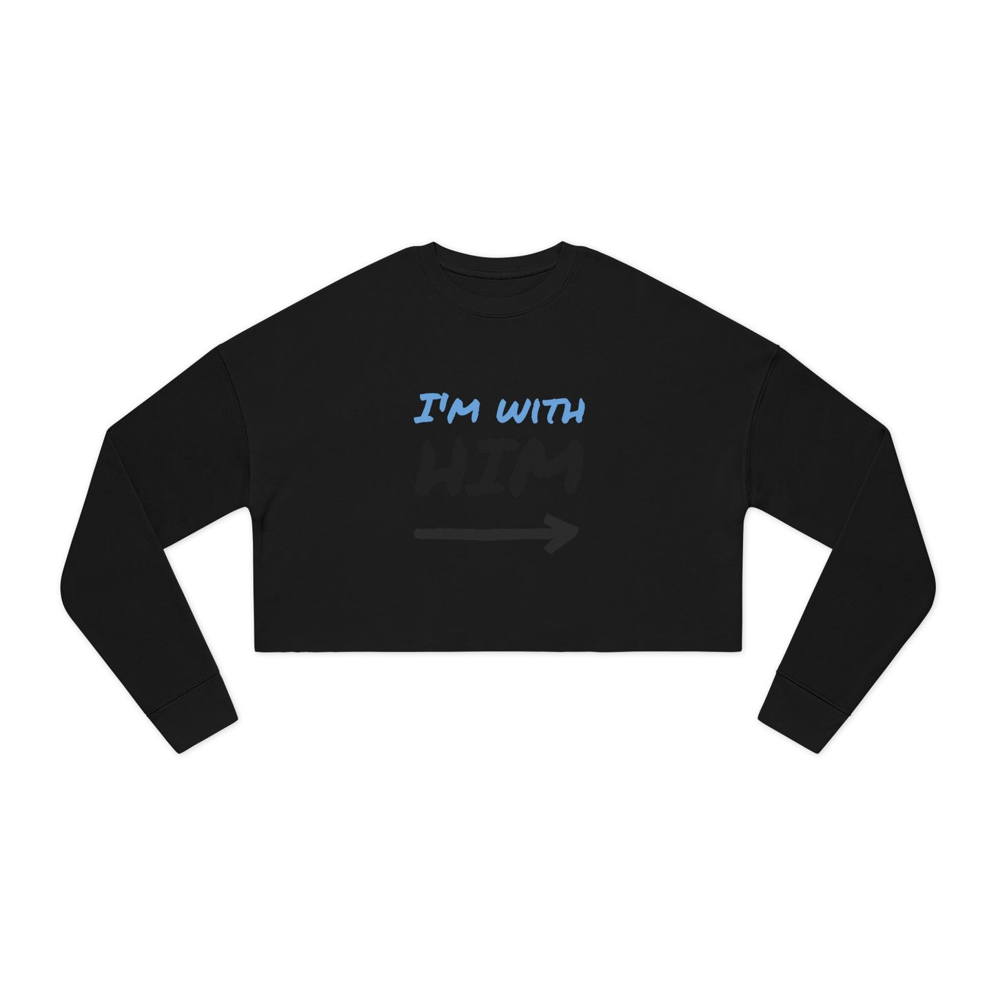 Women's Cropped Sweatshirt